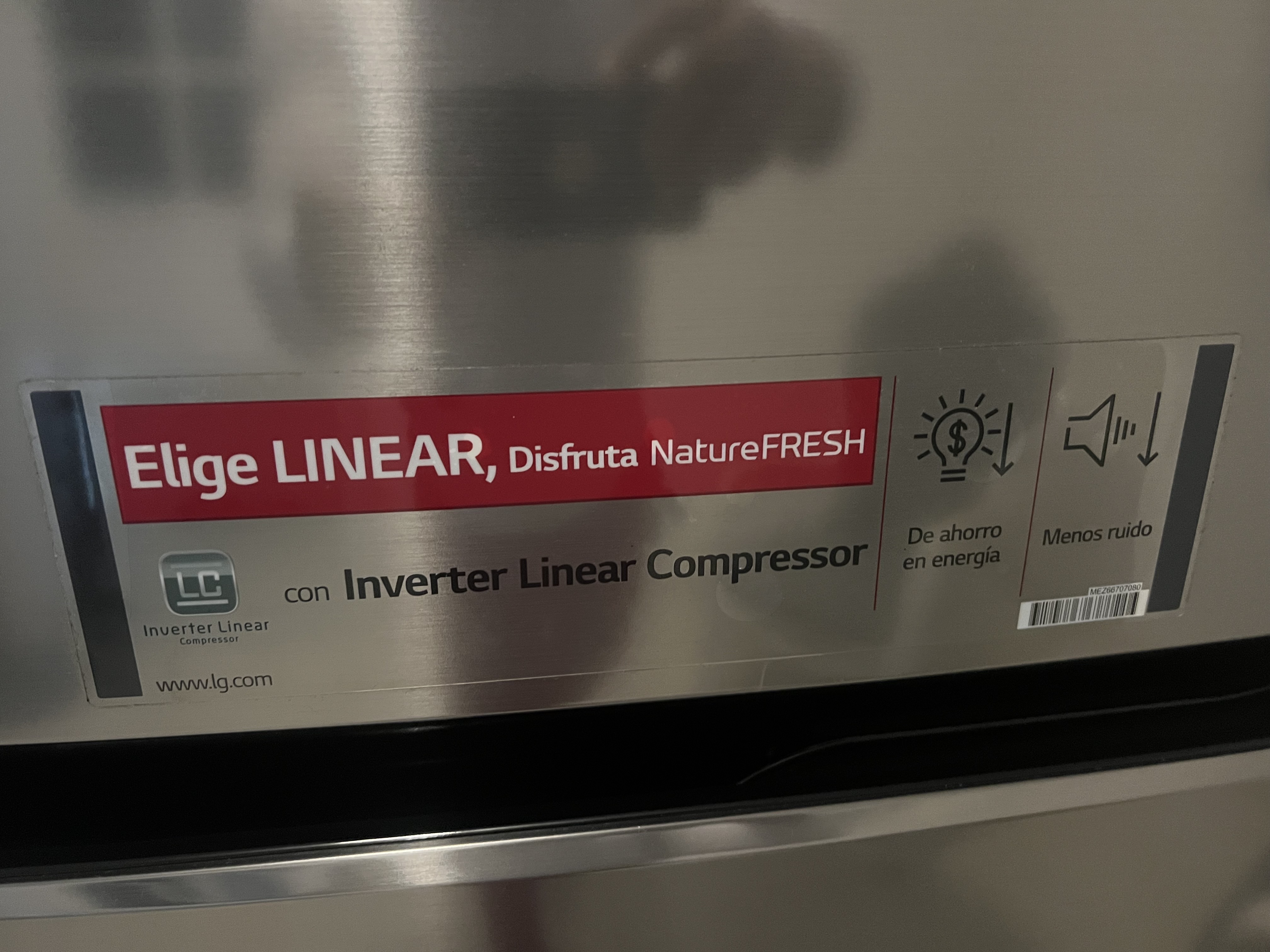 cocina - nueva abierta ,inverter linear 10 year de garantía en el motor 1