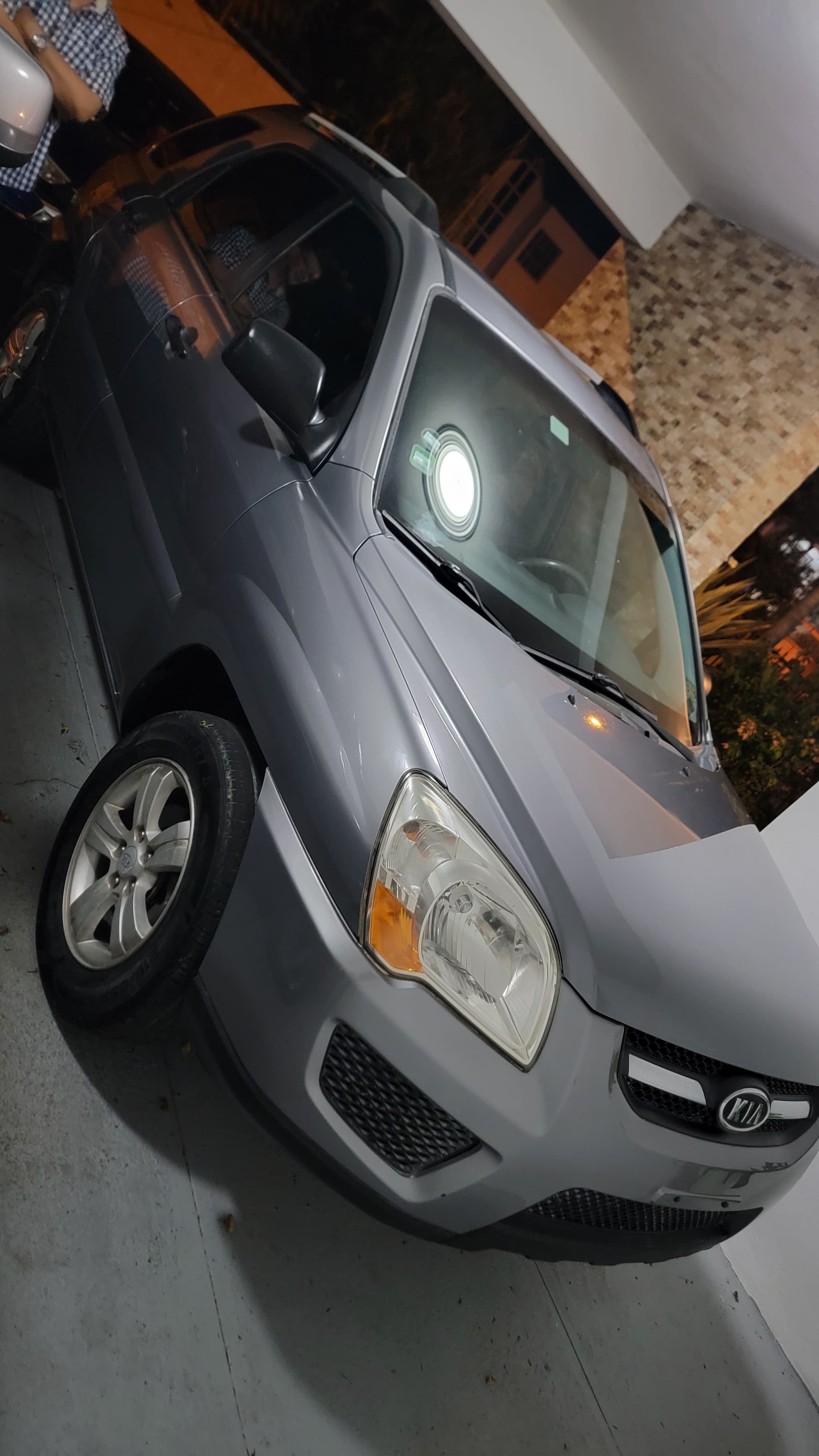jeepetas y camionetas - kia sportage 2009 0