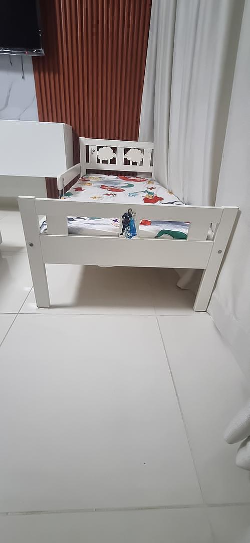 muebles y colchones - Cama para niño o niña con colchon incluido 1