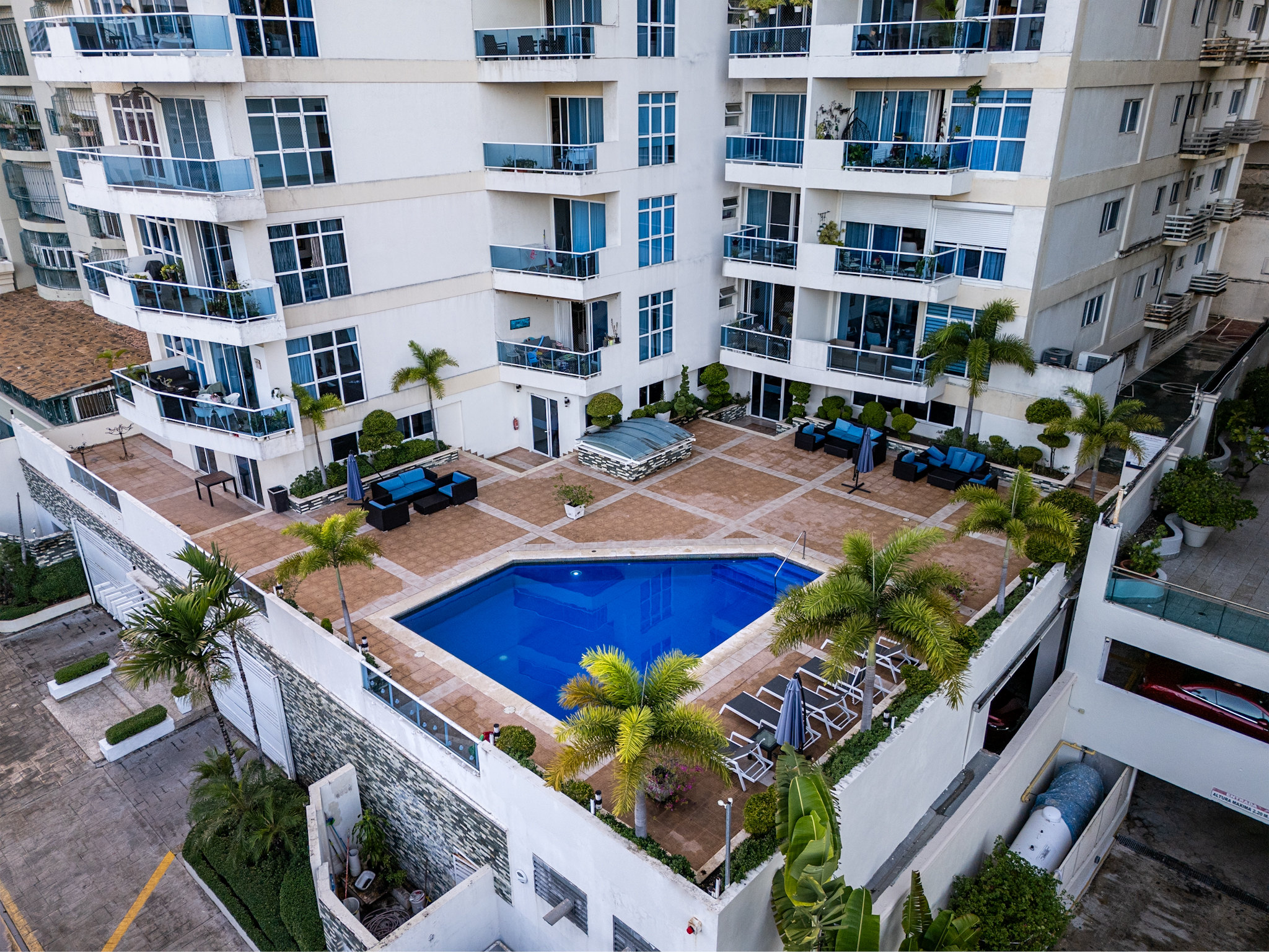 penthouses - Vendo Penthouse en Torre Hispania con vista al mar 1