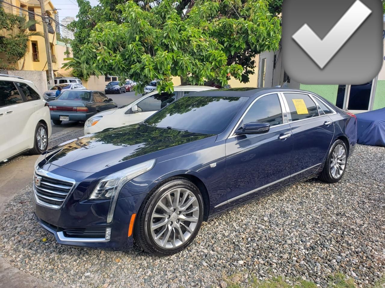 carros - CADILLAC CTS 2016 EL FULL 0