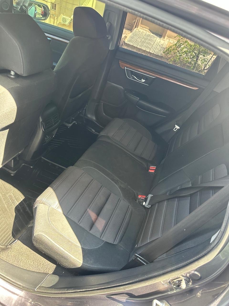jeepetas y camionetas - CR-V Ex 2018 frente 2020 7
