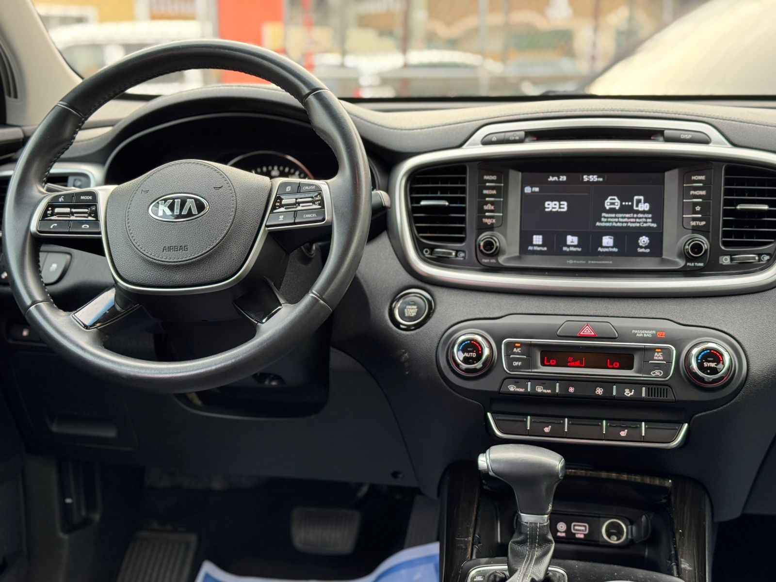 jeepetas y camionetas - Kia Sorento EX 2019 8