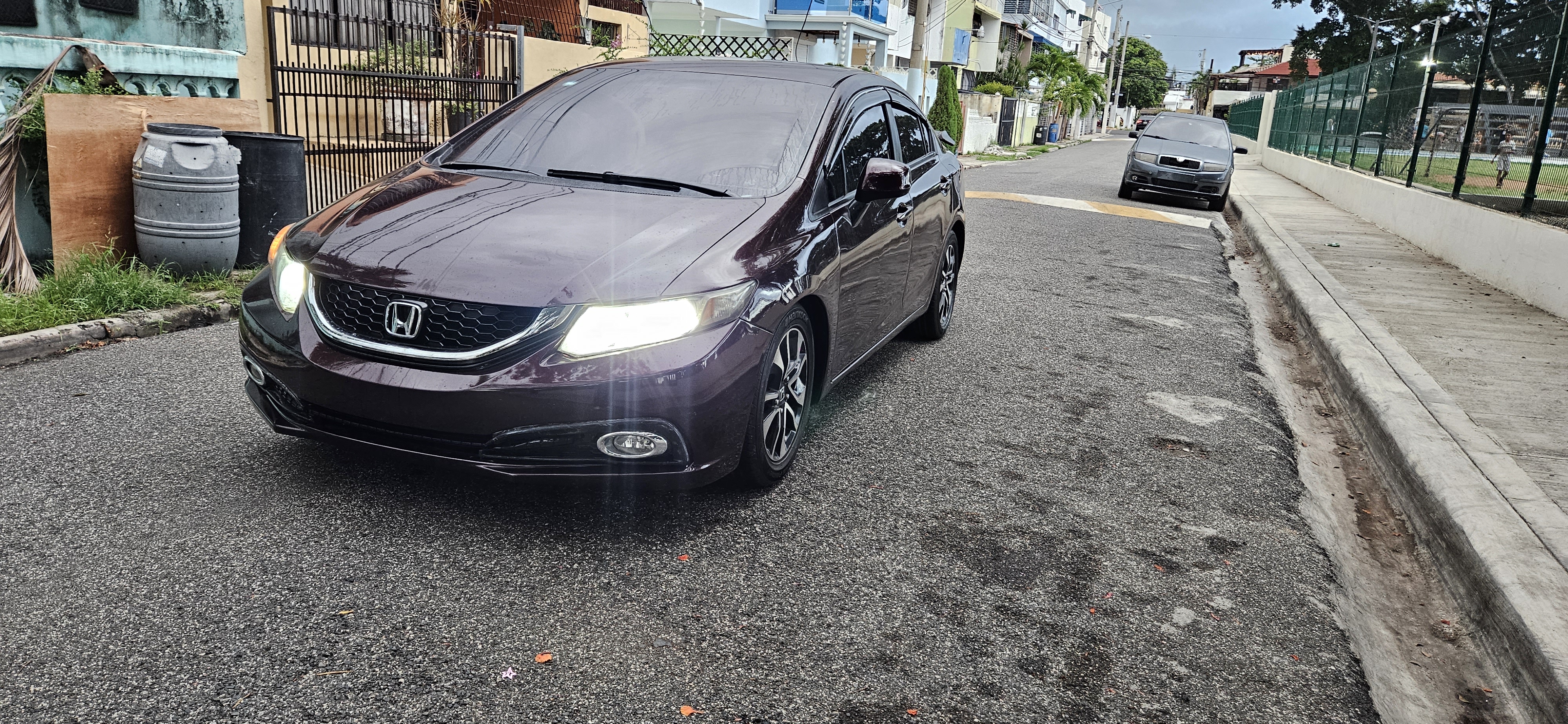 carros - Honda civic 2012 0