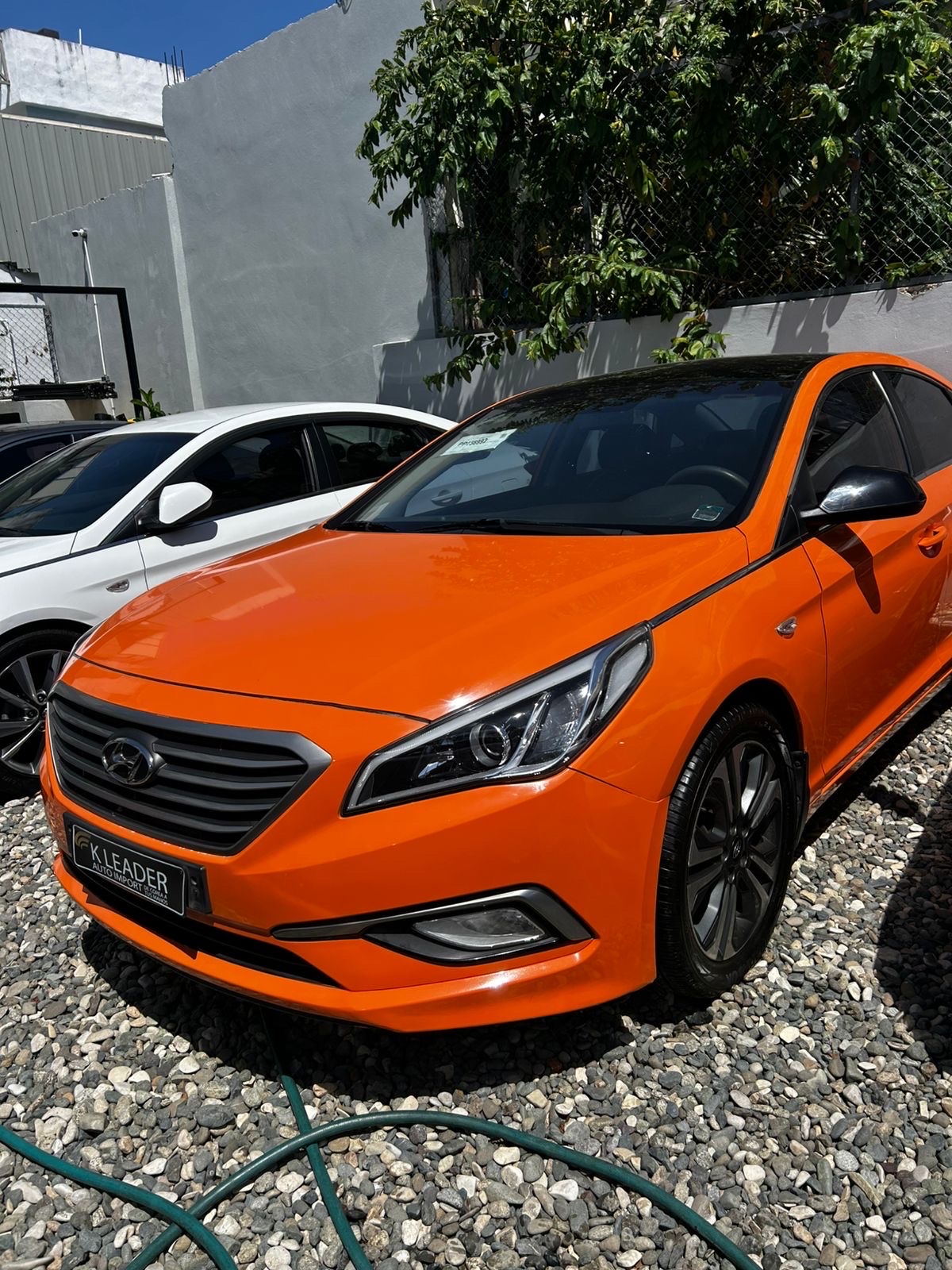 carros - Sonata LF 2018: Gas, super económico 
Precio de oportunidad:RD$580.000 