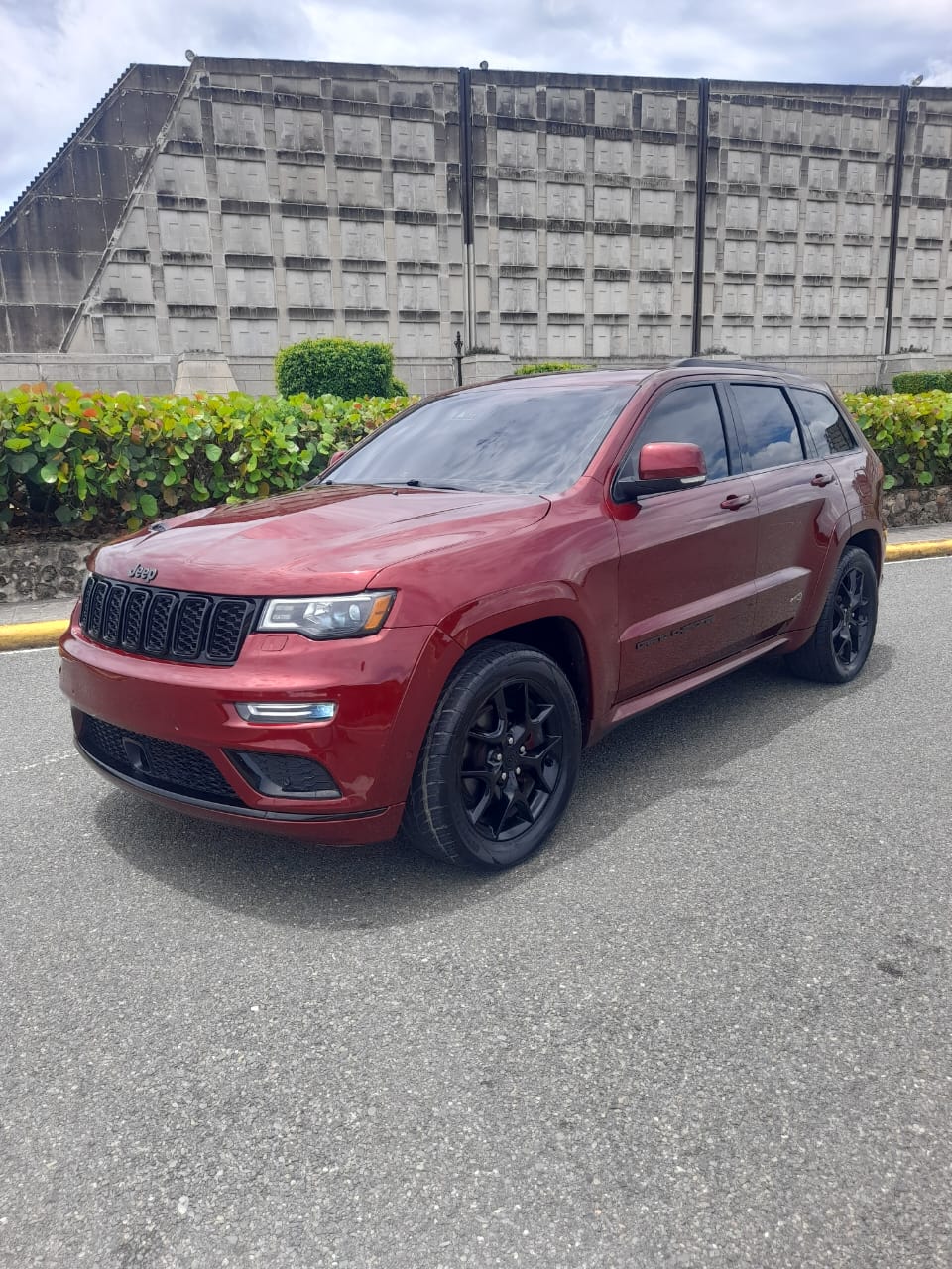jeepetas y camionetas - JEEP GRAND CHEROKEE LIMITED X 2020 1