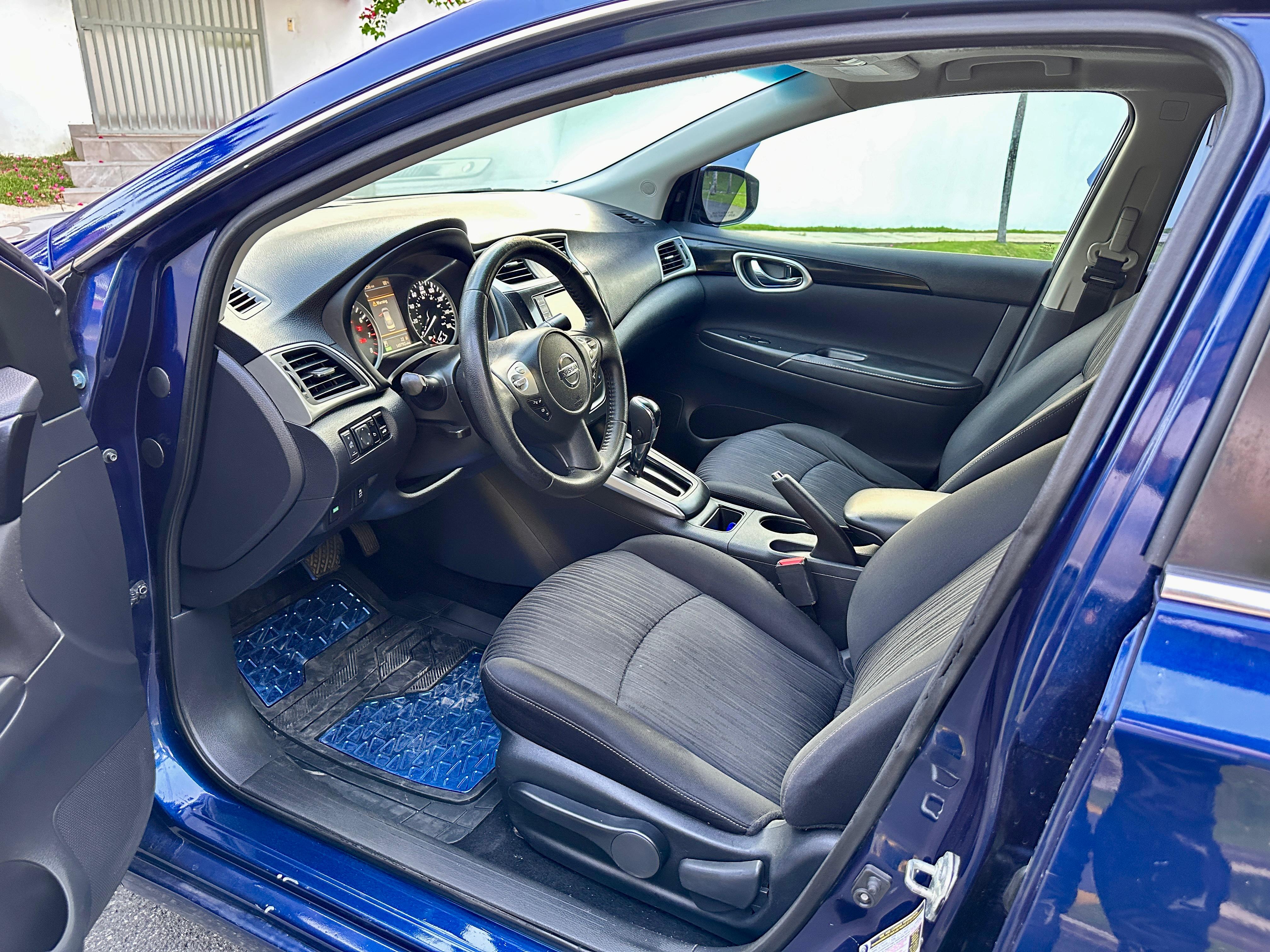 carros - NISSAN SENTRA SV 2019 7