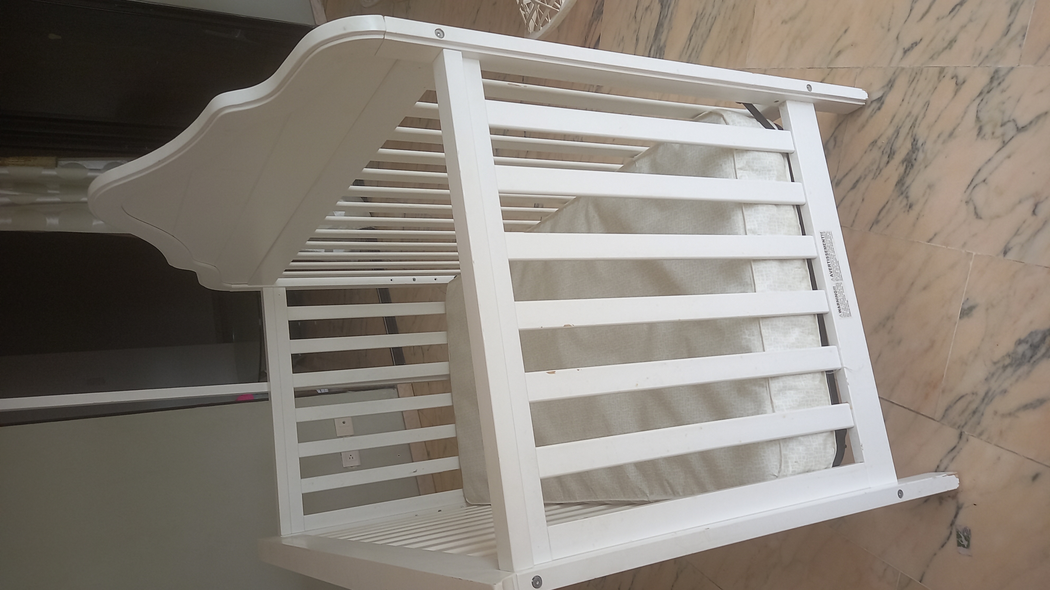 muebles - Cuna de bebé de Novia de Villa 5