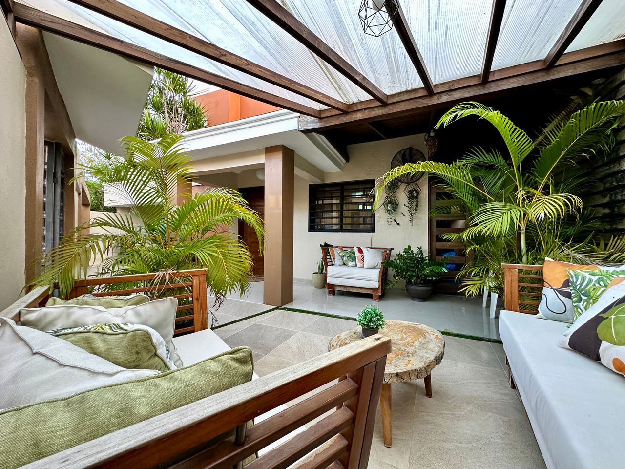casas - Vendo Casa proyecto cerrado San Isidro St Dgo Este 0