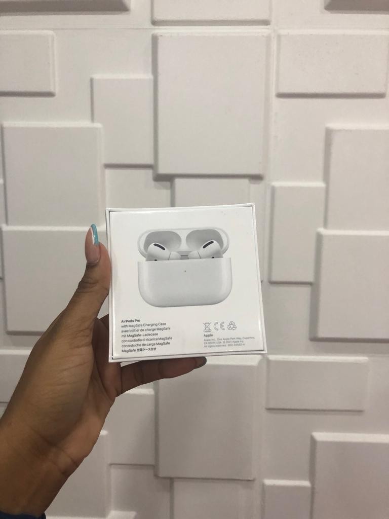 camaras y audio - Airpods Pro Sellados 4