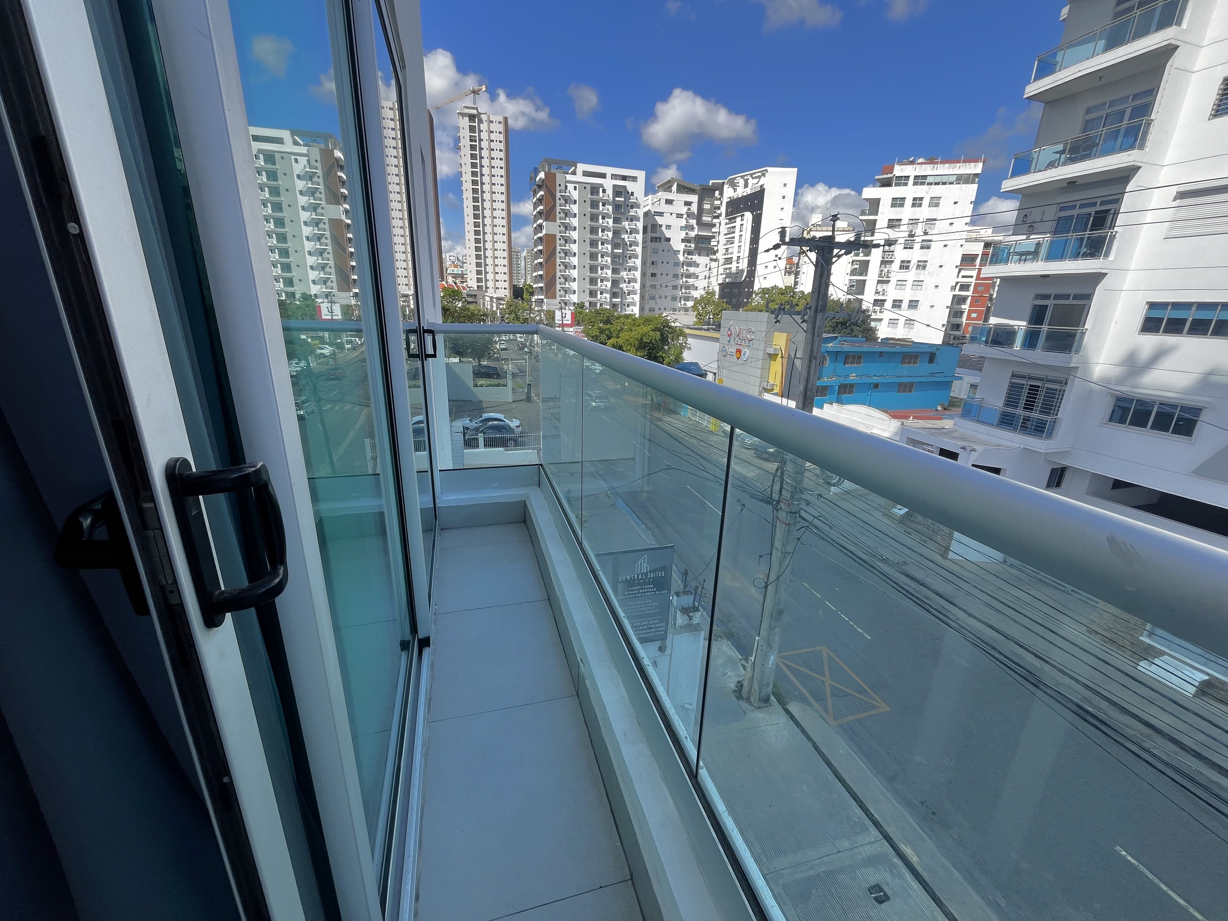 apartamentos - Apartamento VENTA Piantini de UNA Habitación  6