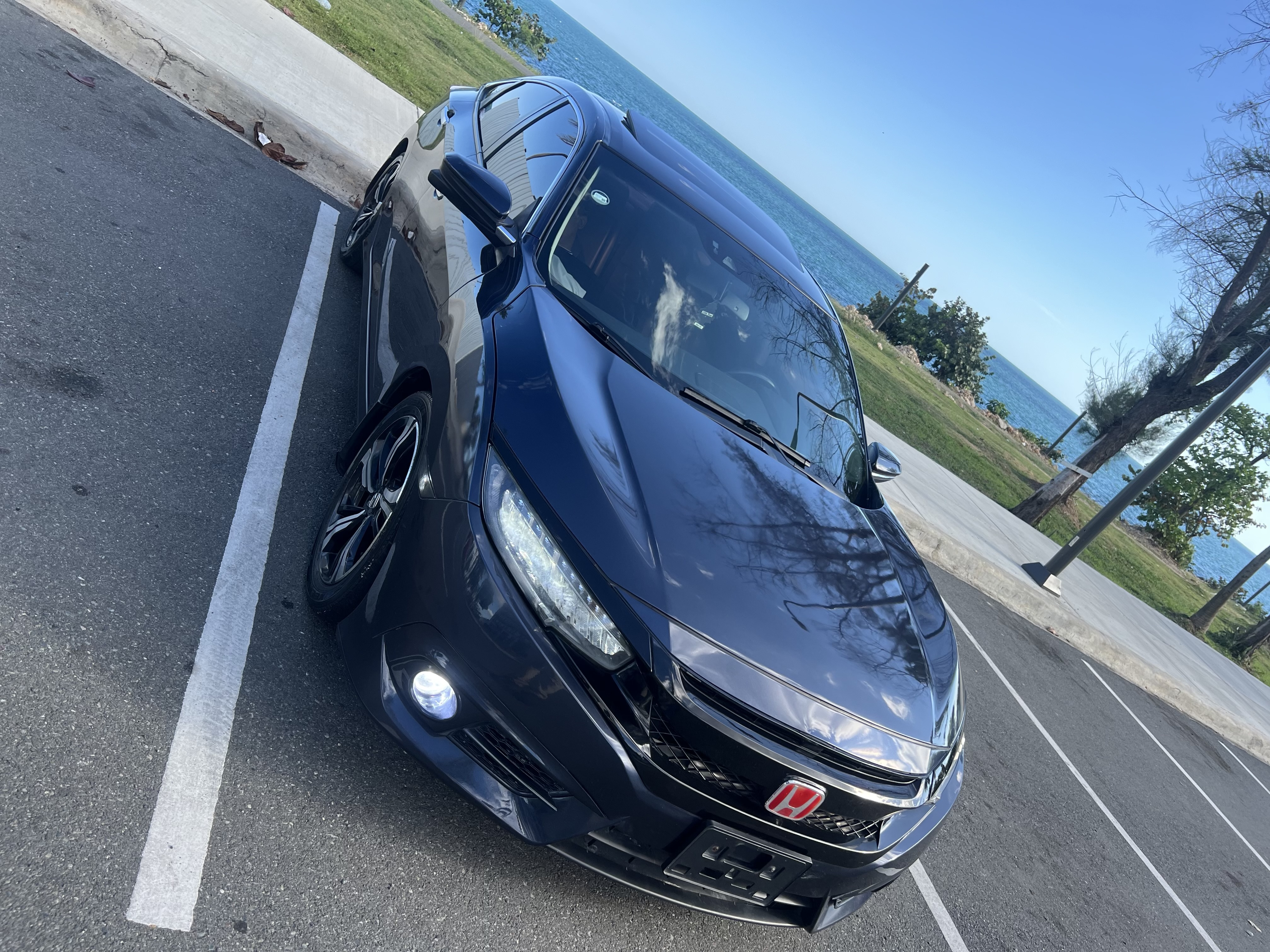 carros - honda civic touring 2017 ✅ 2