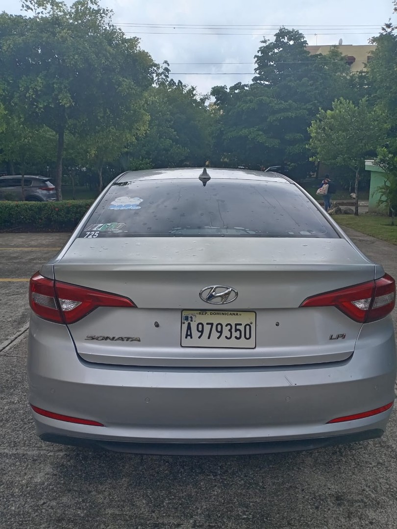 carros - Hyundai Sonata LF DE OPORTUNIDAD  2