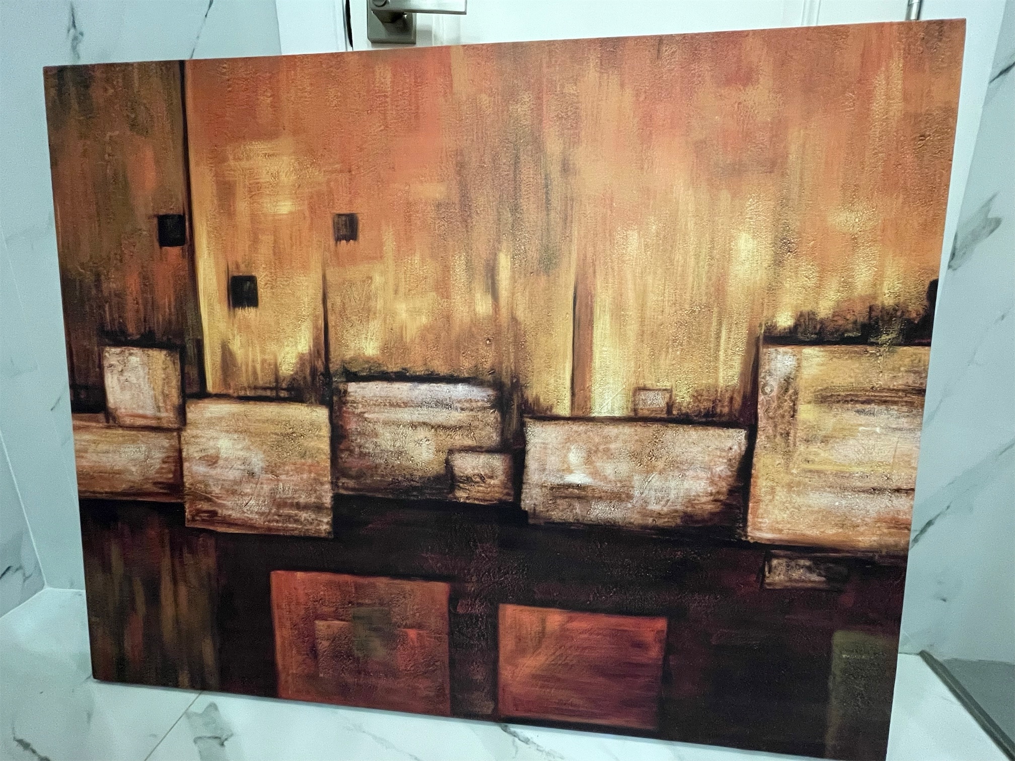 arte y antigüedades - Hermosos cuadros enmarcados 0
