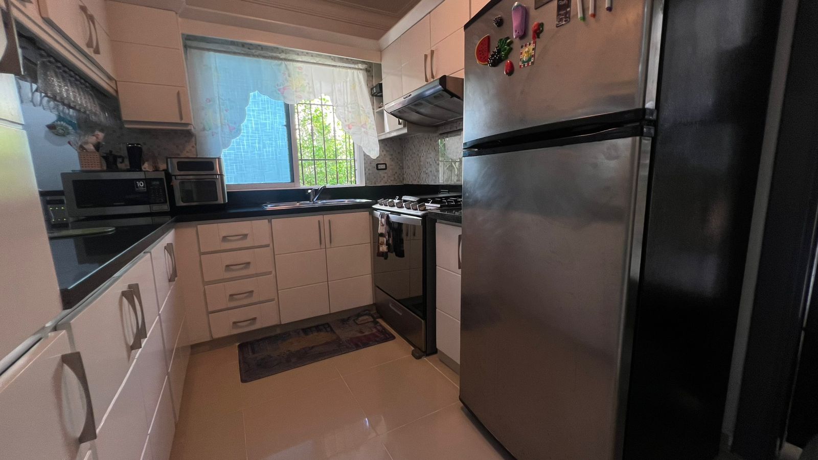 casas - Casa en Venta en Res Cerrado en el Km 14 Aut. D. 2
