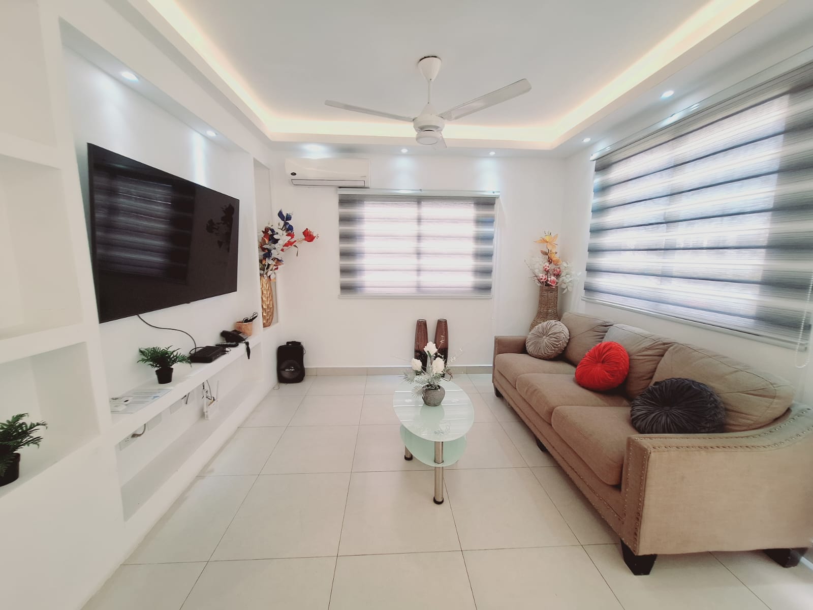 apartamentos - Renta Apartamento Amueblado en Velero 4