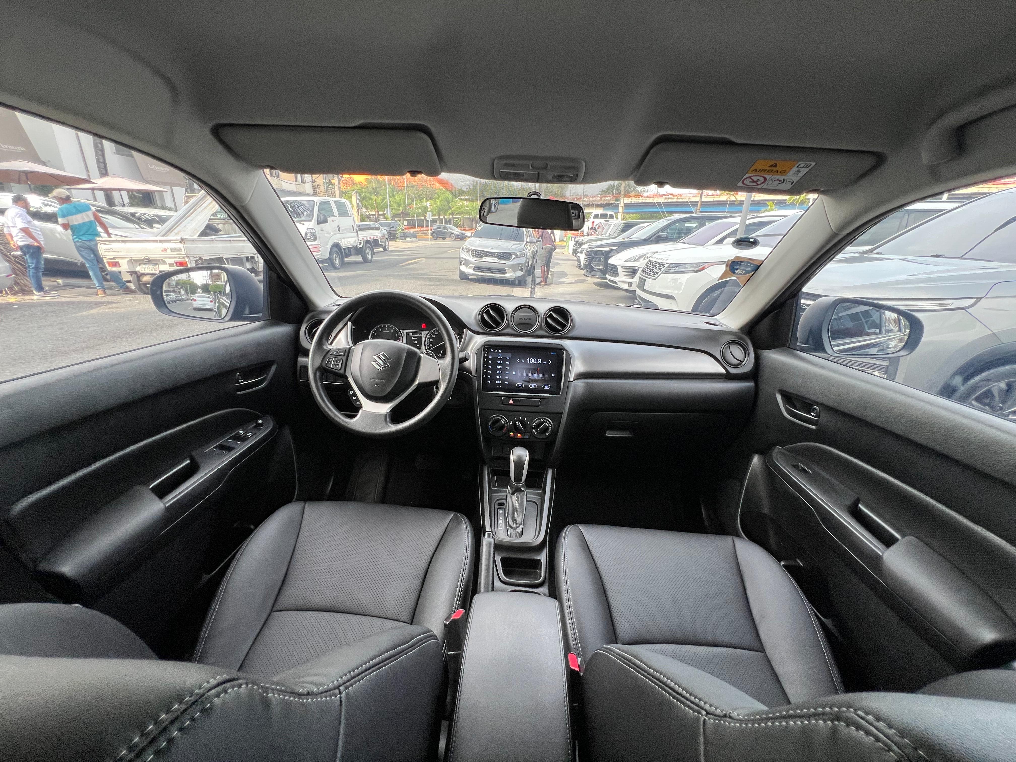 jeepetas y camionetas - SUZUKI VITARA 2023 EN PIEL 6