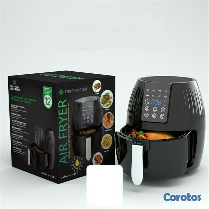 cocina - Freidora de aire digital de 5.5 litros air fryer 1