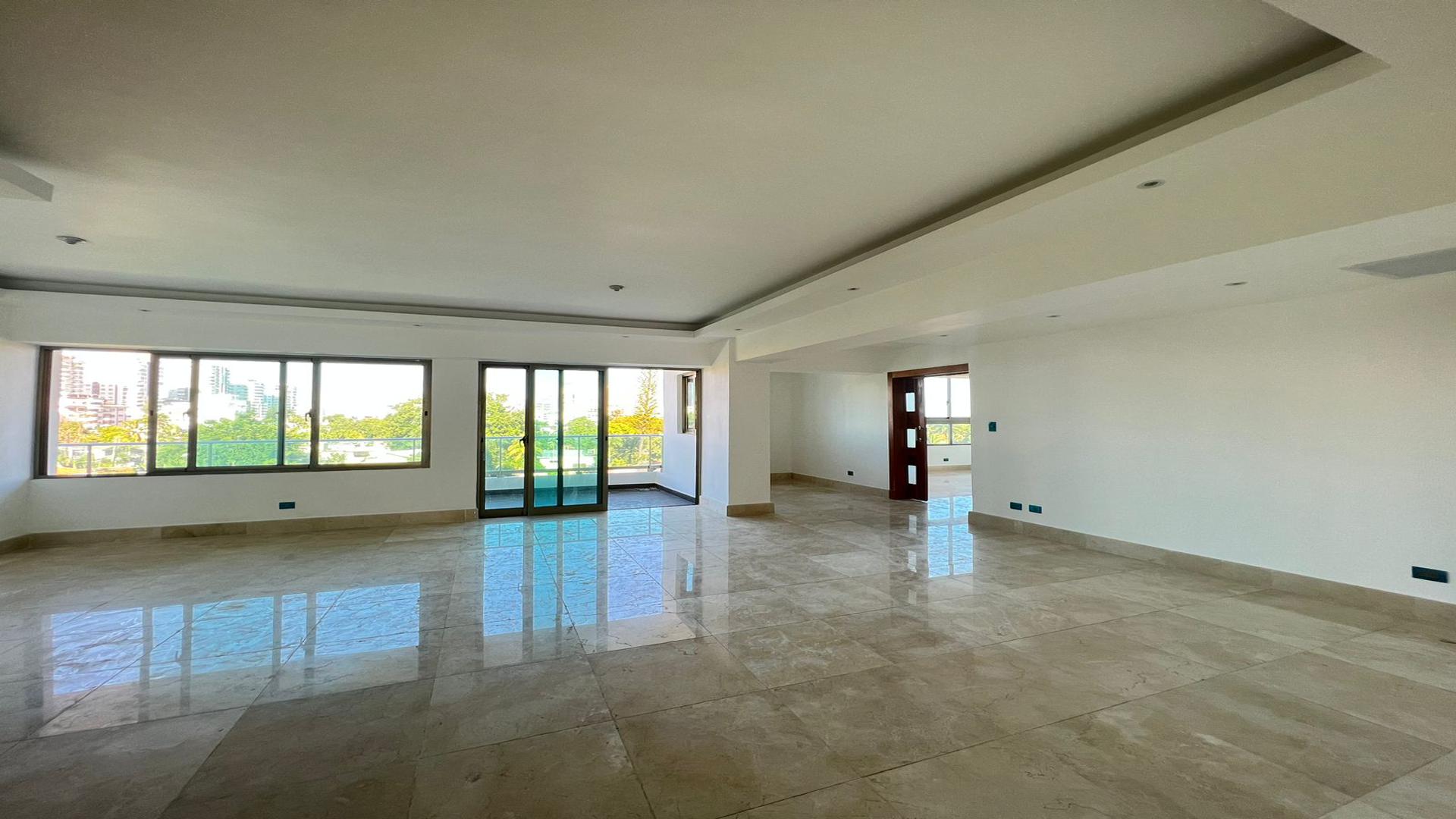 apartamentos - APARTAMENTO LISTO DE TRES HABITACIONES EN CACICAZGOS
