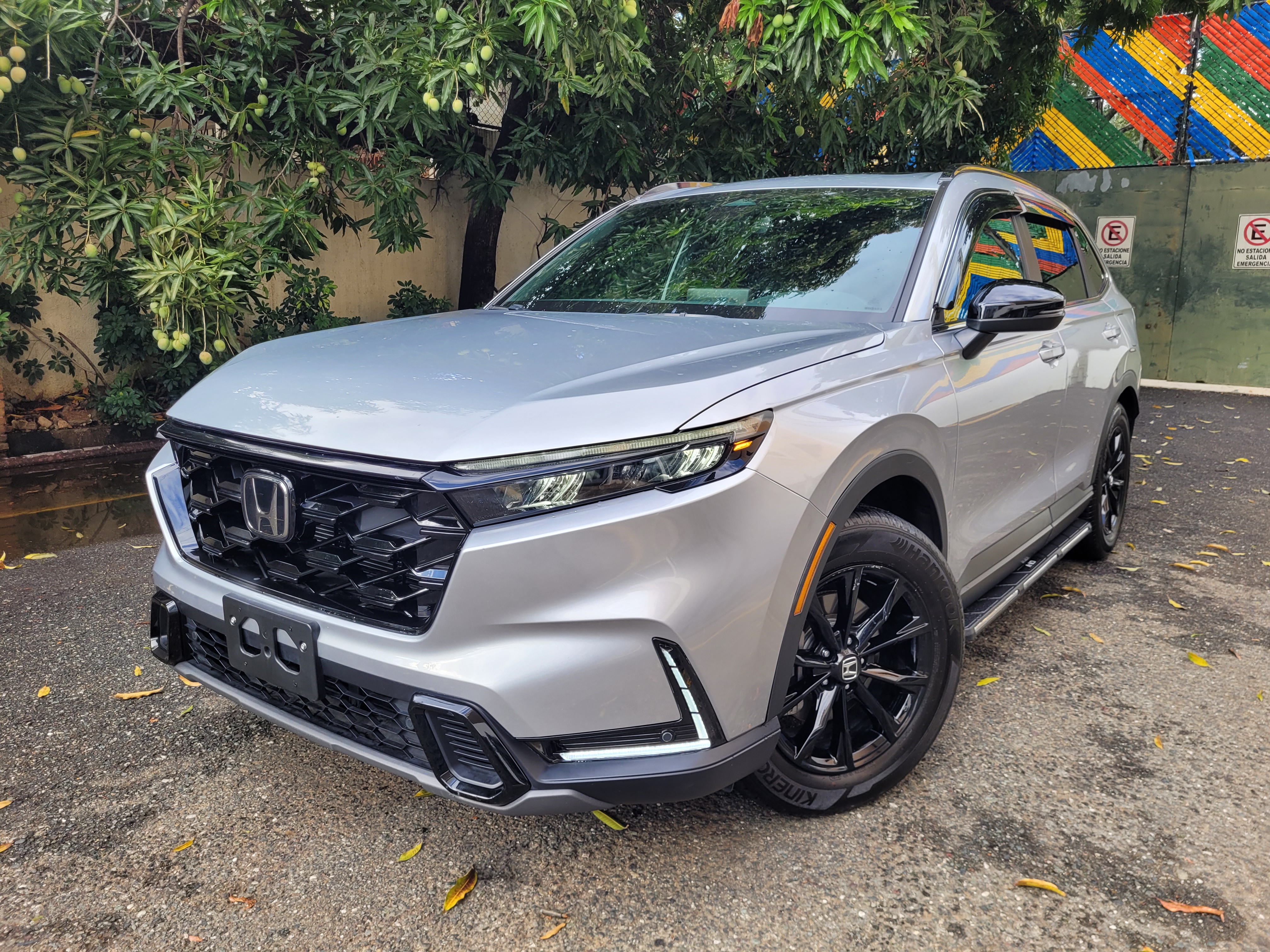 jeepetas y camionetas - HONDA CRV SPORT L 2025 3