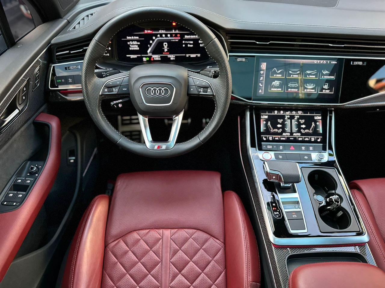 jeepetas y camionetas - Audi SQ7 Twin Turbo 500 HP  5