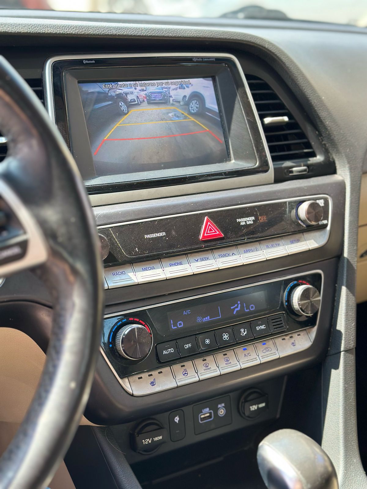 carros - 2019 HYUNDAI SONATA SEL CLEAN CARFAX 2
