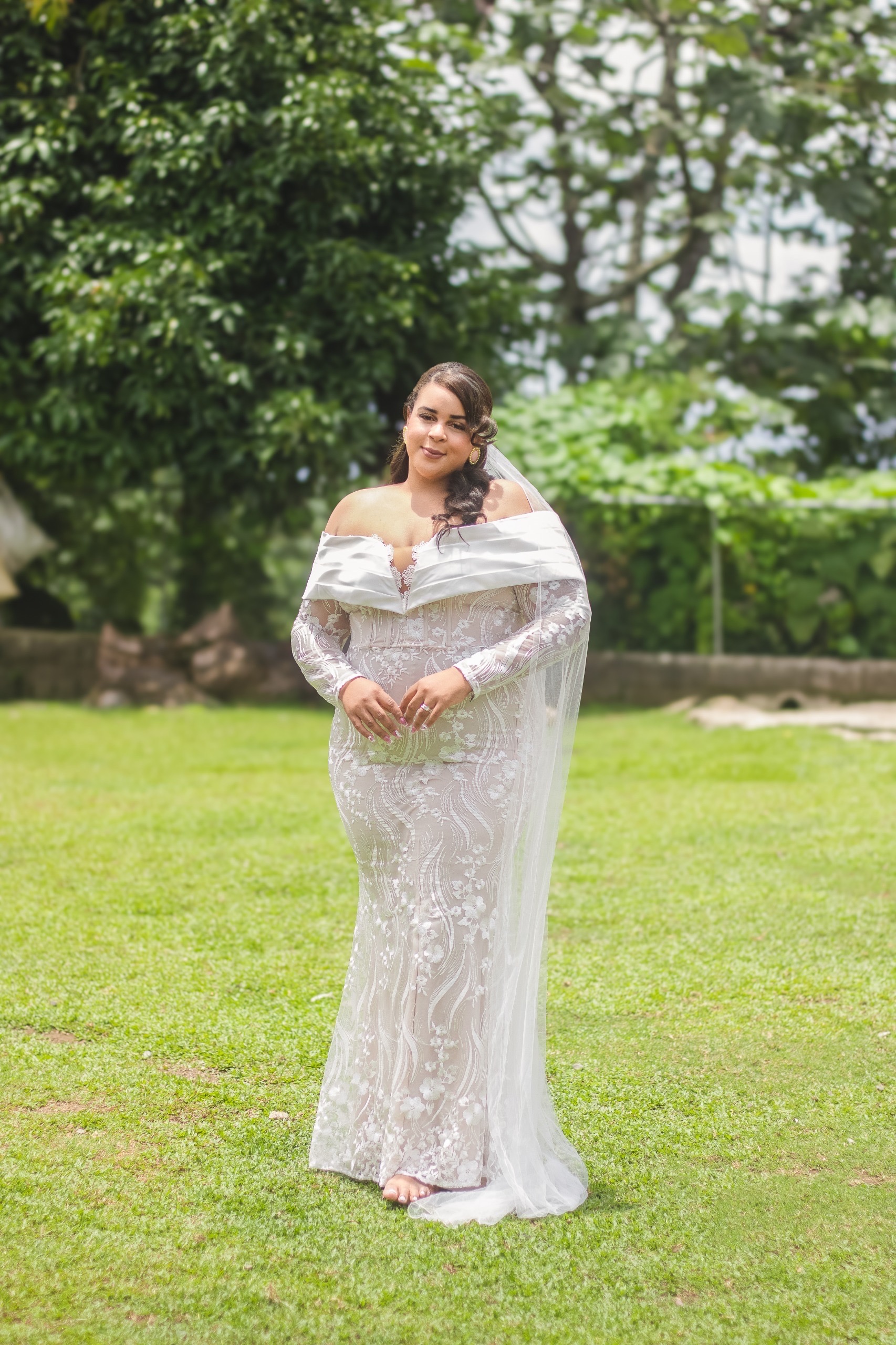 ropa para mujer - Vestido de Novia XL 7