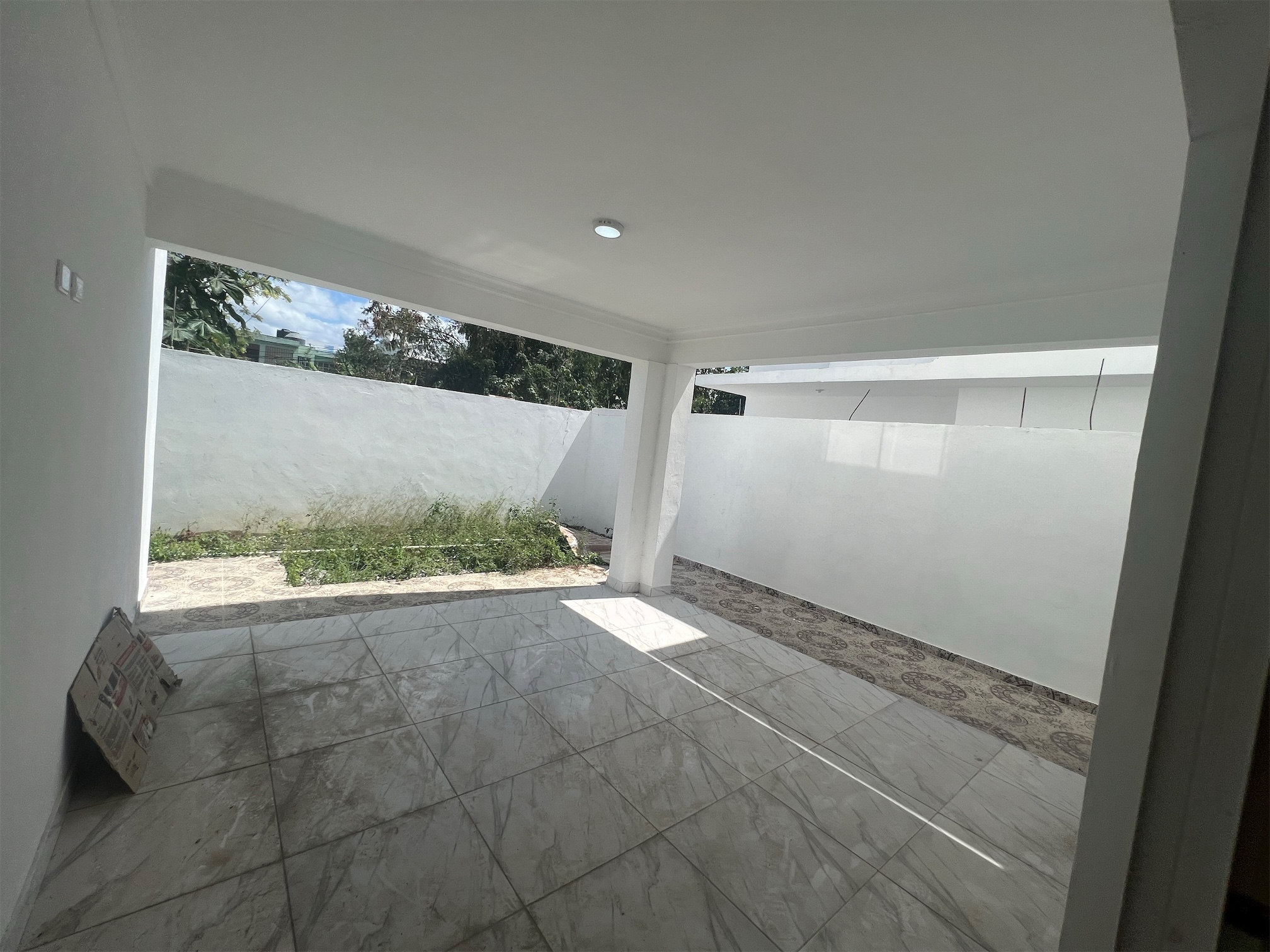casas - Venta de casa de 2 niveles en la autopista de san Isidro brisa oriental 4