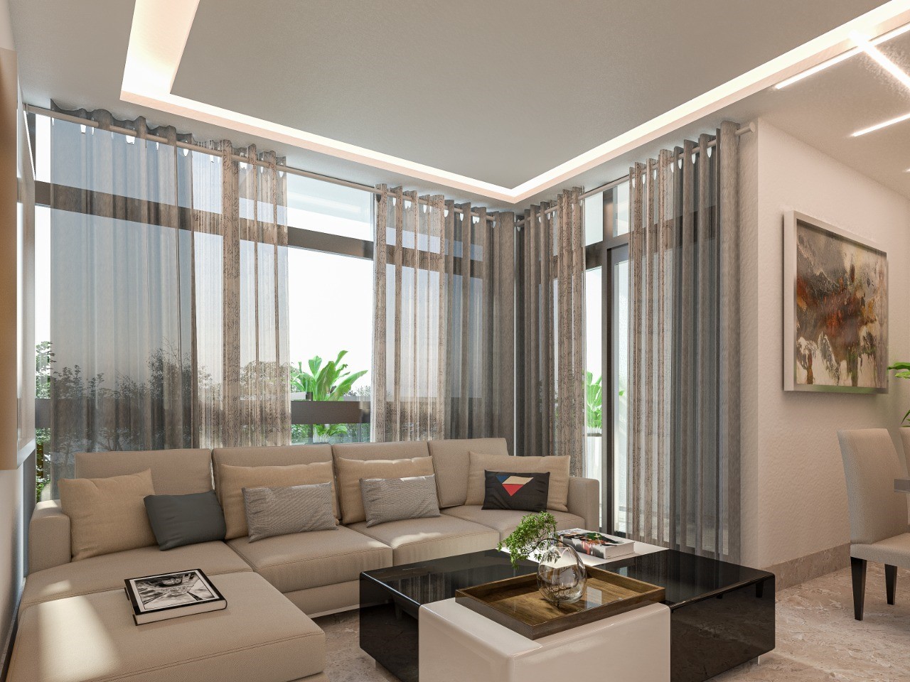 apartamentos - Apartamentos en Planos, Autopista San Isidro/Ecológica FJ 2