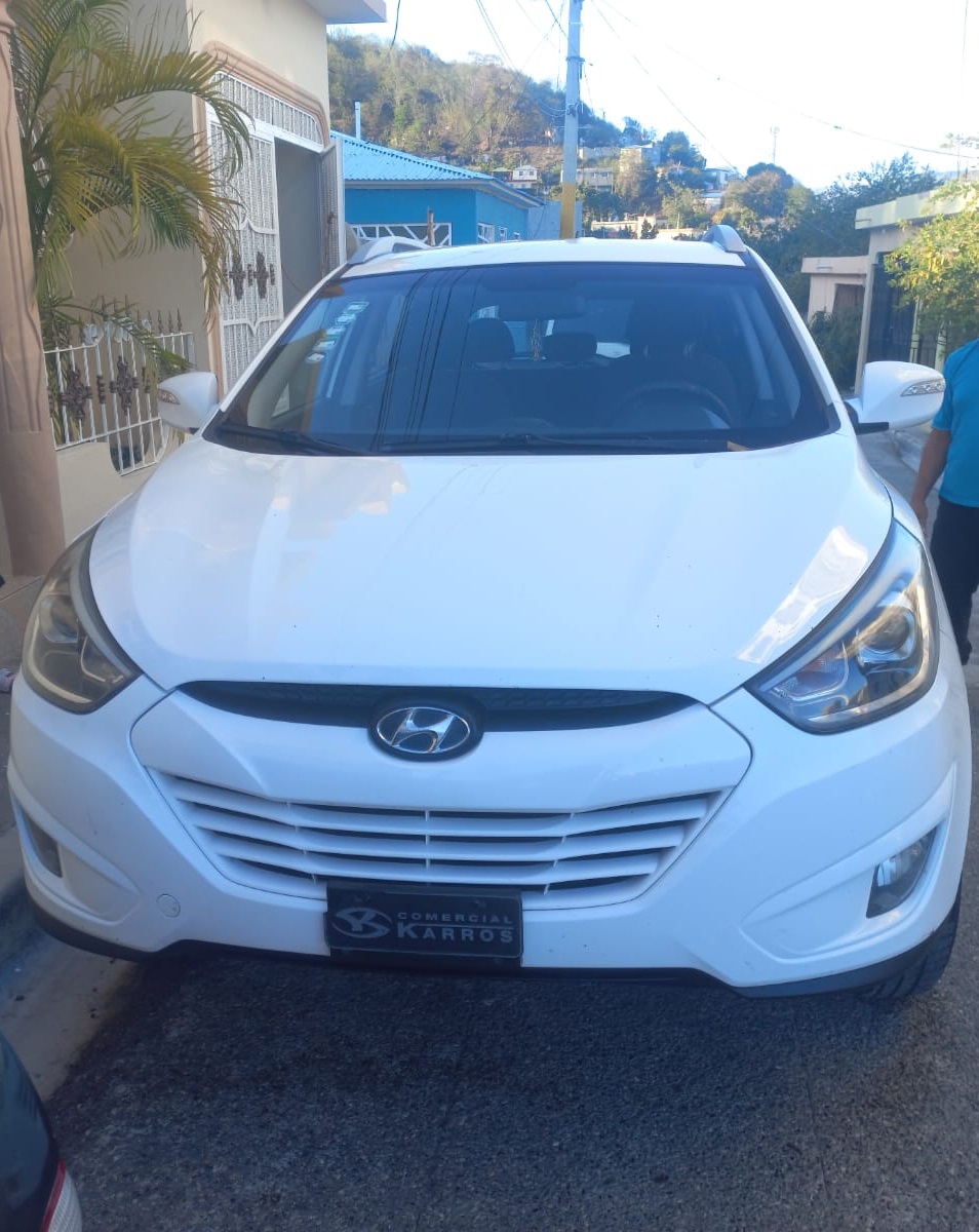 jeepetas y camionetas - HYUNDAI TUCSON 2015 !OPORTUNIDAD! 1