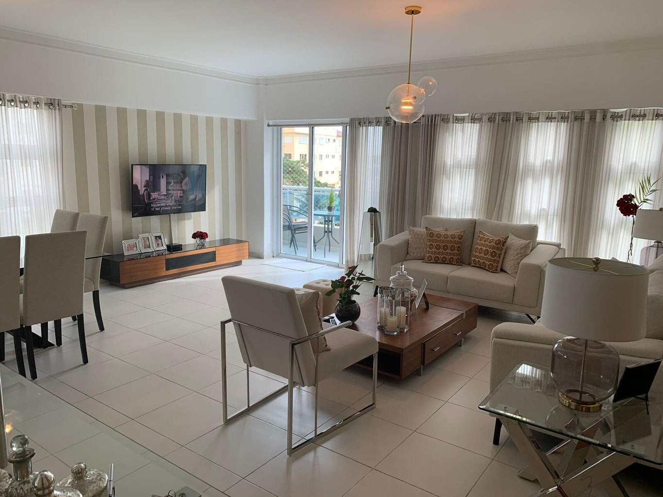 apartamentos - Hermoso Apartamento de 3 habitaciones, 2.5 baños 7