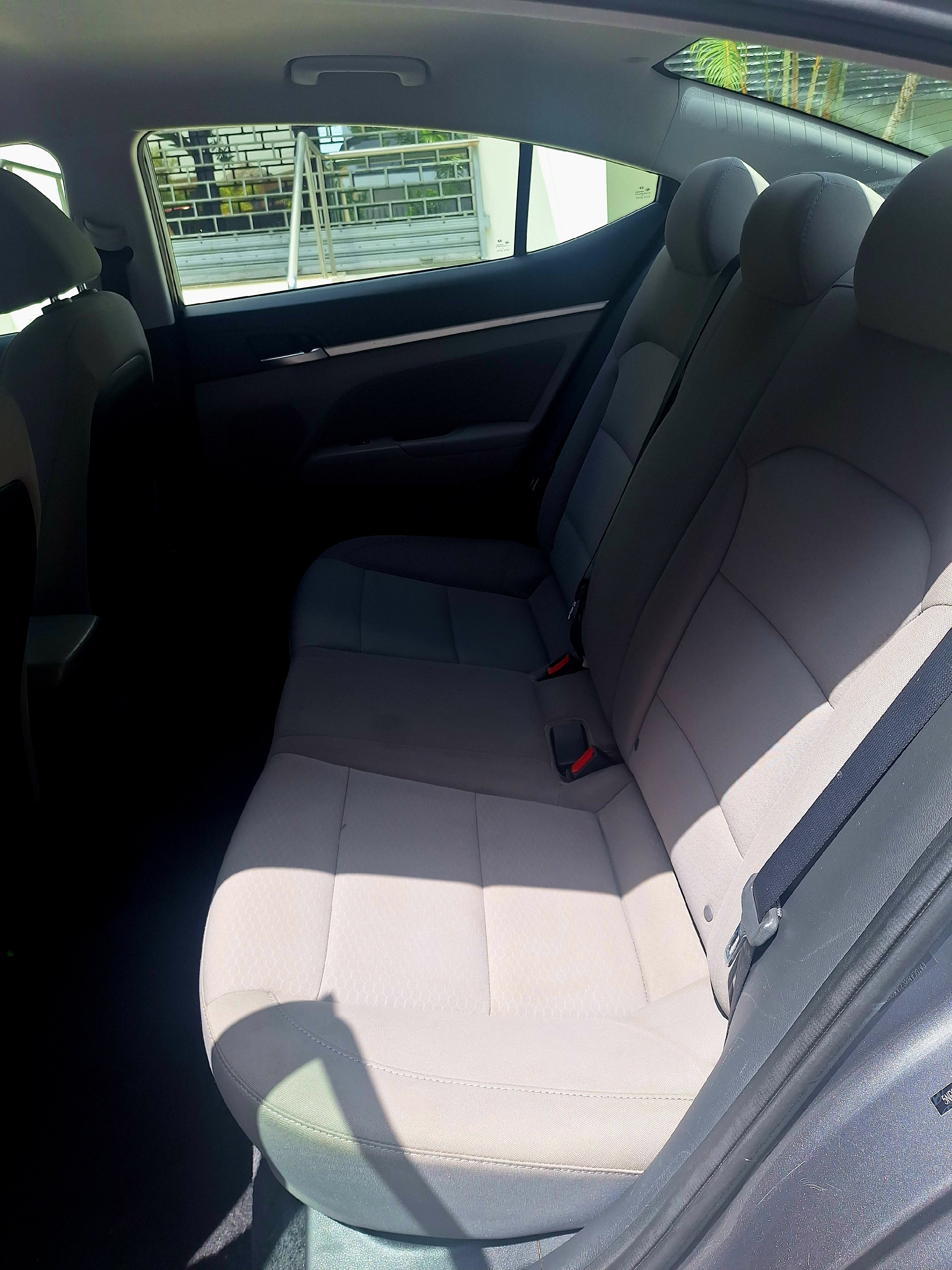 carros - Elantra SEL 2019 5