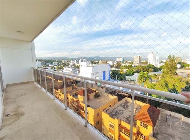 apartamentos - Apartamento de venta con área social en La Esmeralda 6
