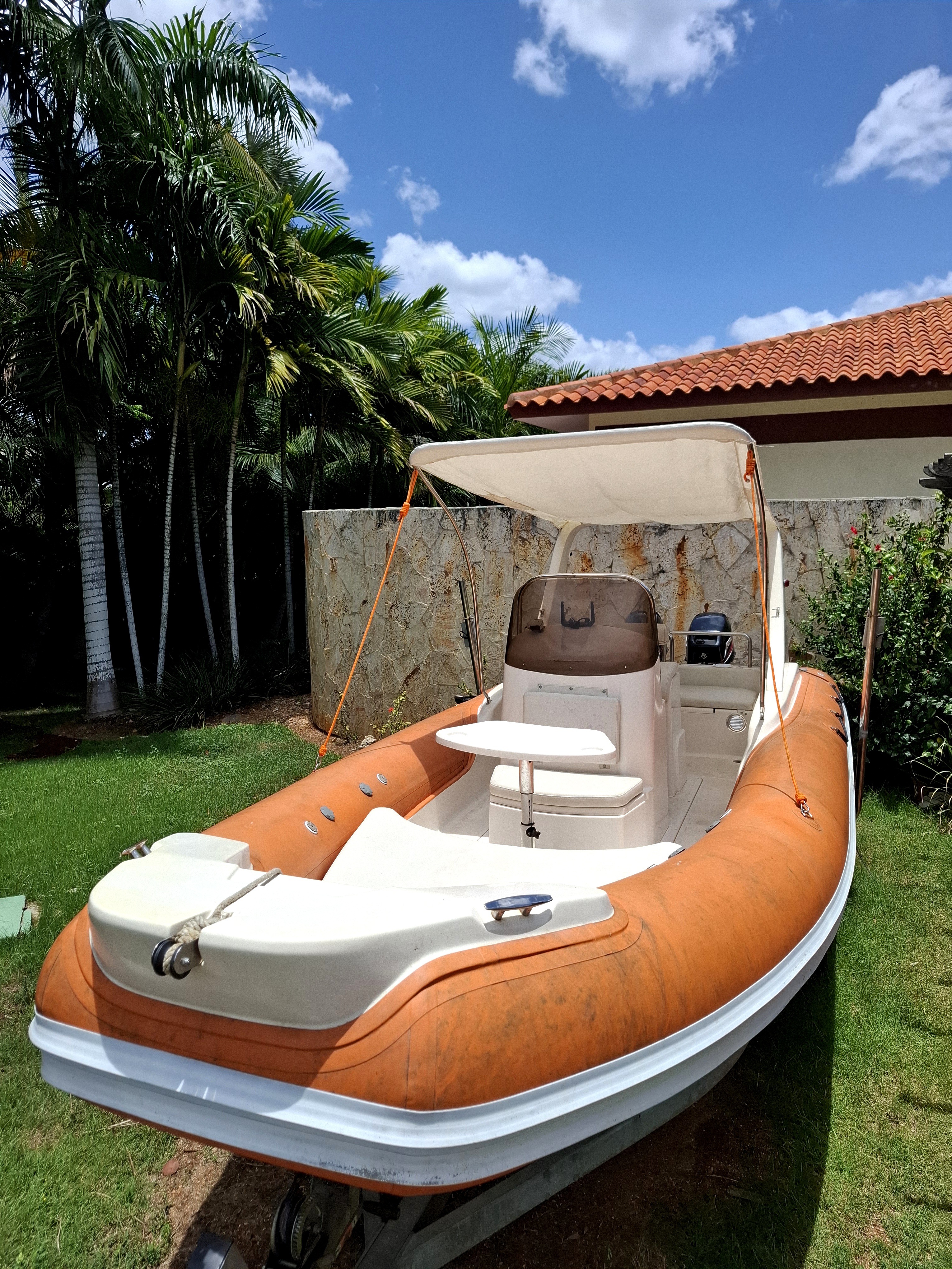 botes - Bote Zodiac 2