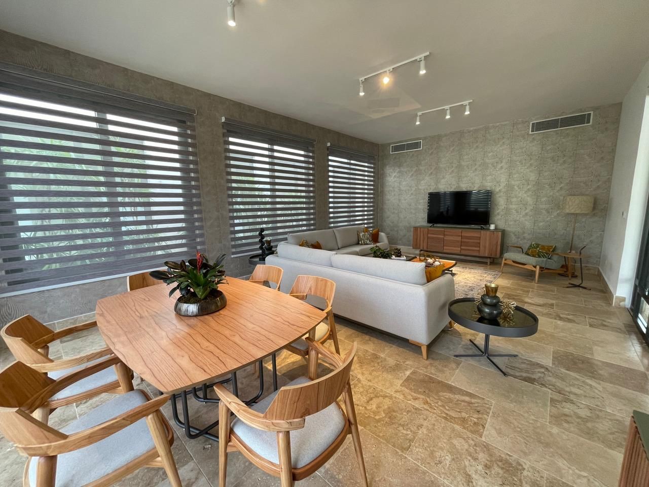 casas vacacionales y villas - Impresionante Villa en Casa de Campo 2