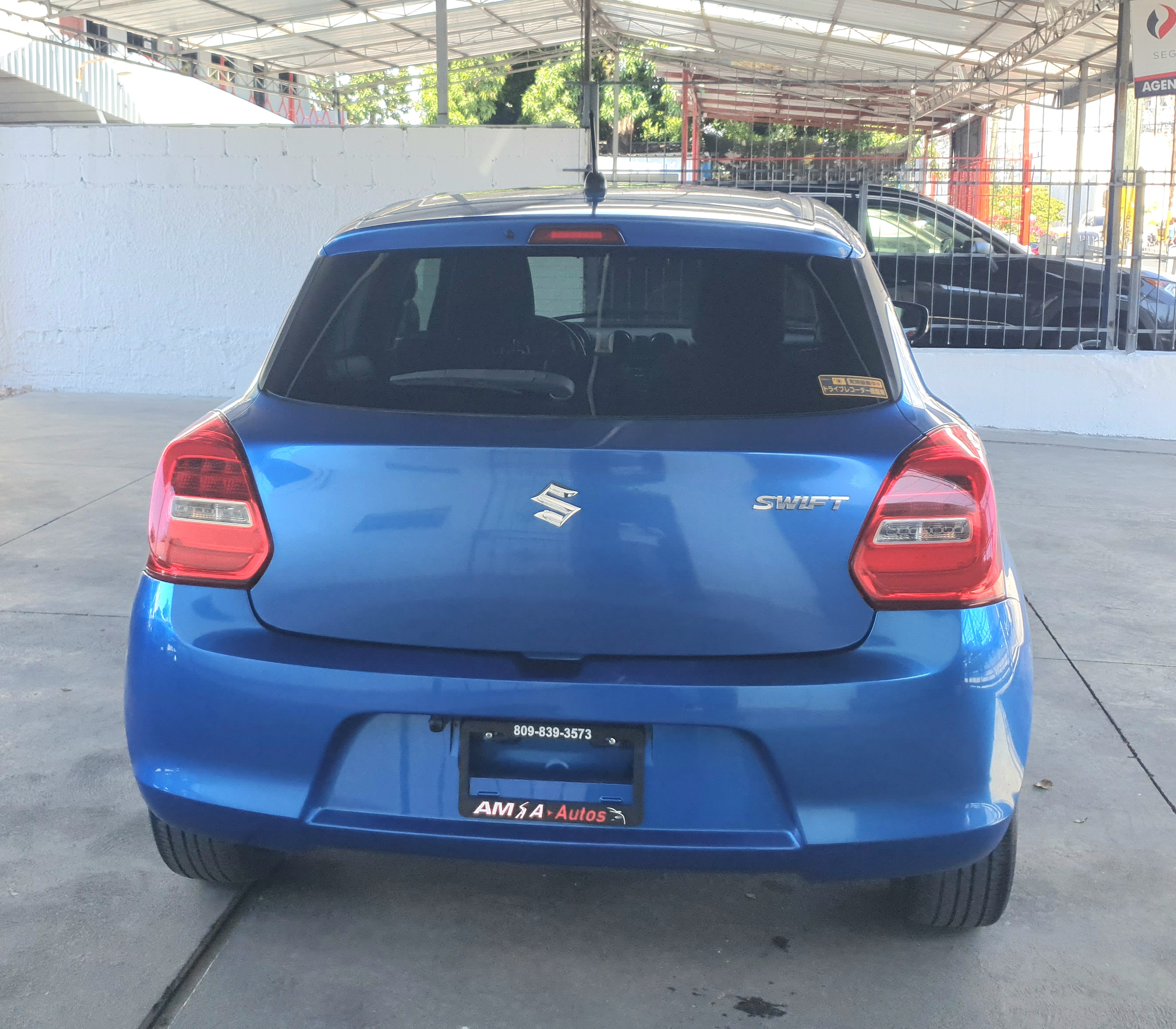 carros - SUZUKI SWIFT SPORT 2018 FULL 1