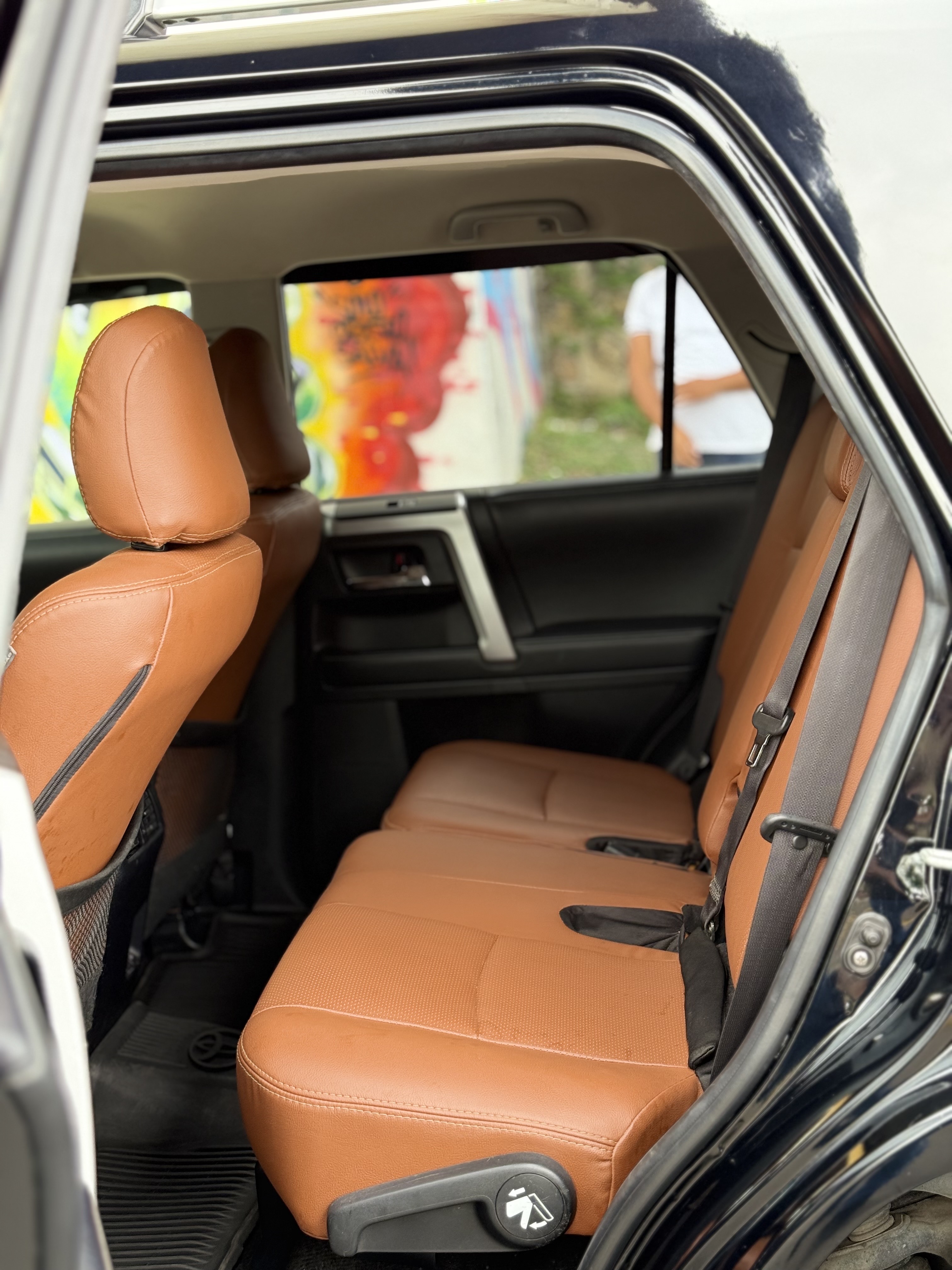 jeepetas y camionetas - TOYOTA RUNNER 2021 SR5  7