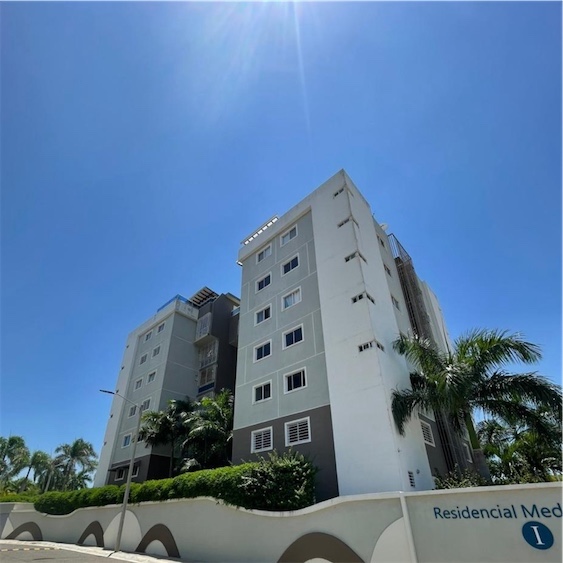 penthouses - Amplio Penthouse con Ascensor próximo autopista Duarte. 8