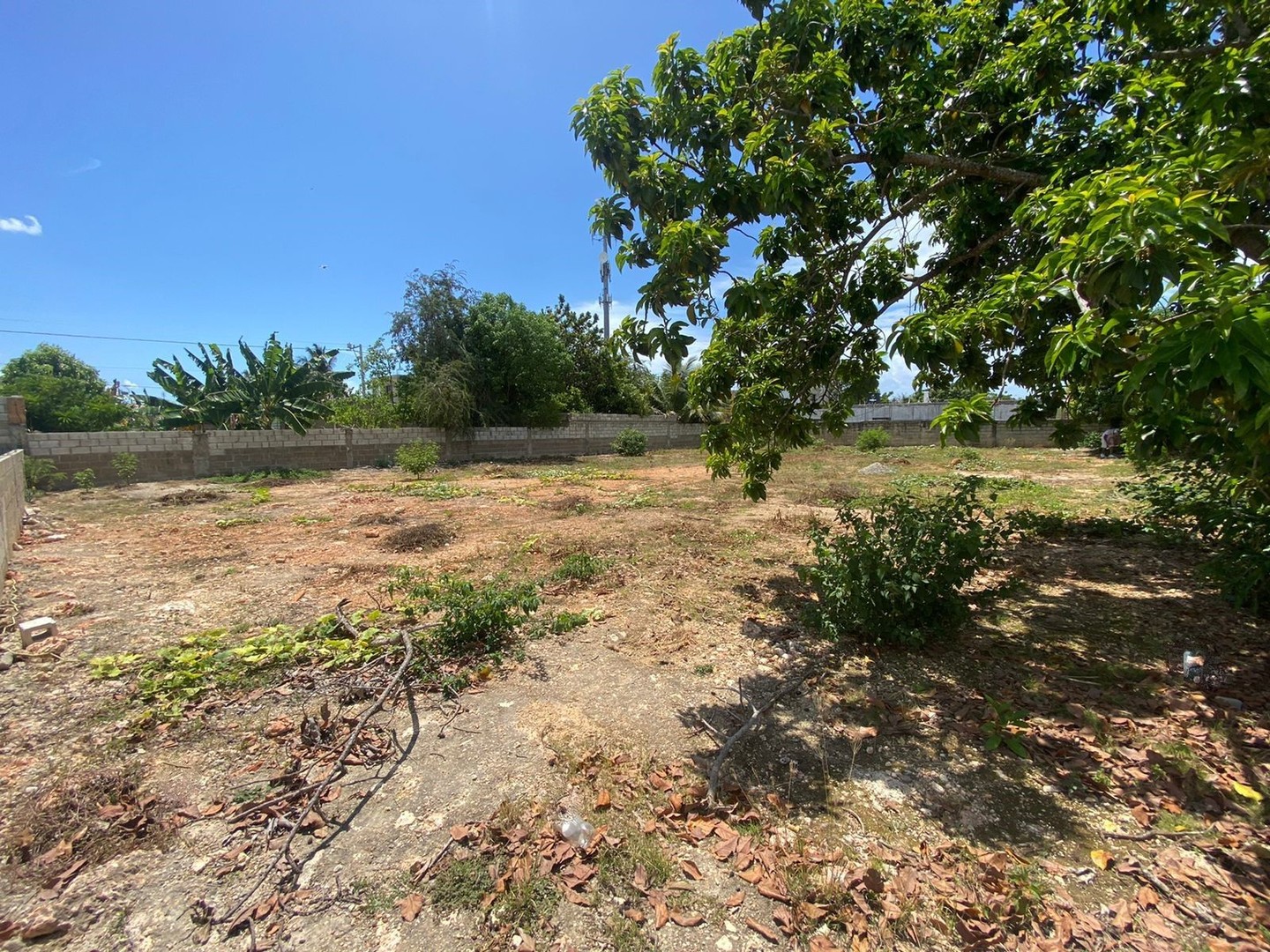 solares y terrenos - Solar en venta en la Aut. Las Americas de 505m2 1