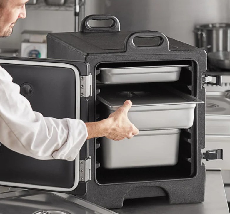 equipos profesionales - Transportador de Alimentos, Marca Cater Gator 1