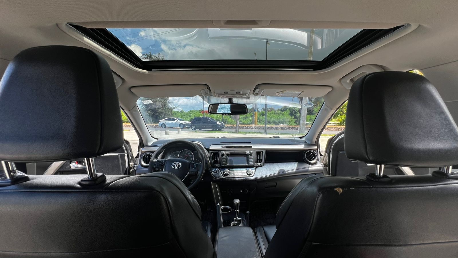 jeepetas y camionetas - Toyota RAV4 XLE Premium 2013*– Full de todo 9