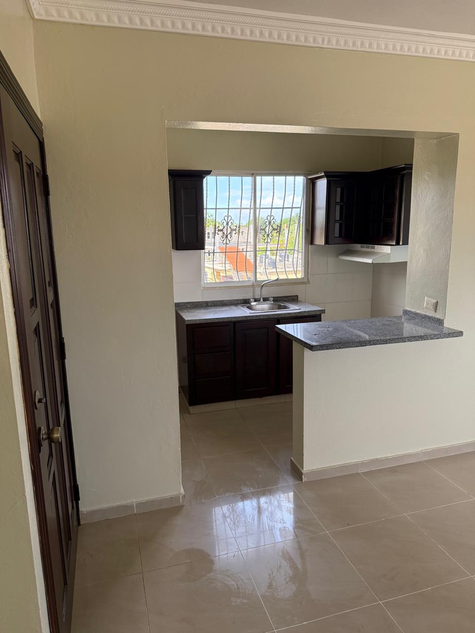apartamentos - Apart 3er piso Urb. Sol de luz ( Villa Mella)  6