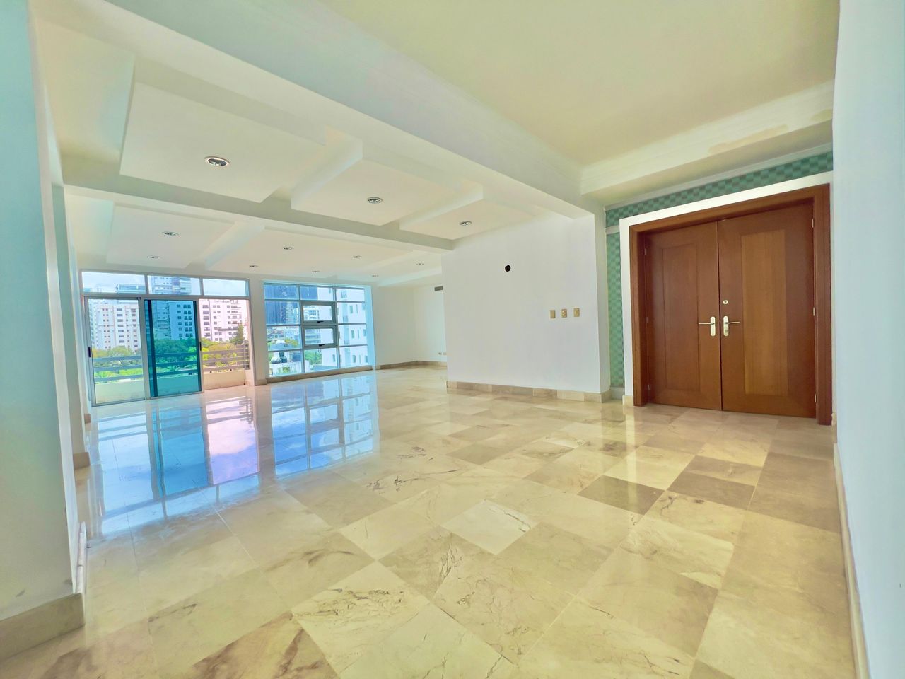 apartamentos - Apartamento en Alquiler en Piantini 7