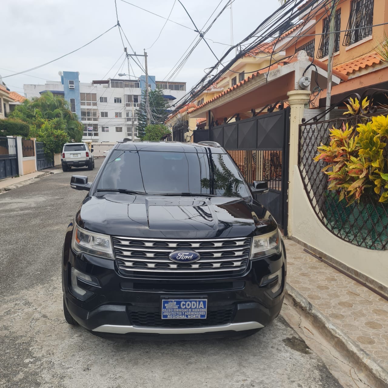 jeepetas y camionetas - Ford Explorer XLT 2017 0