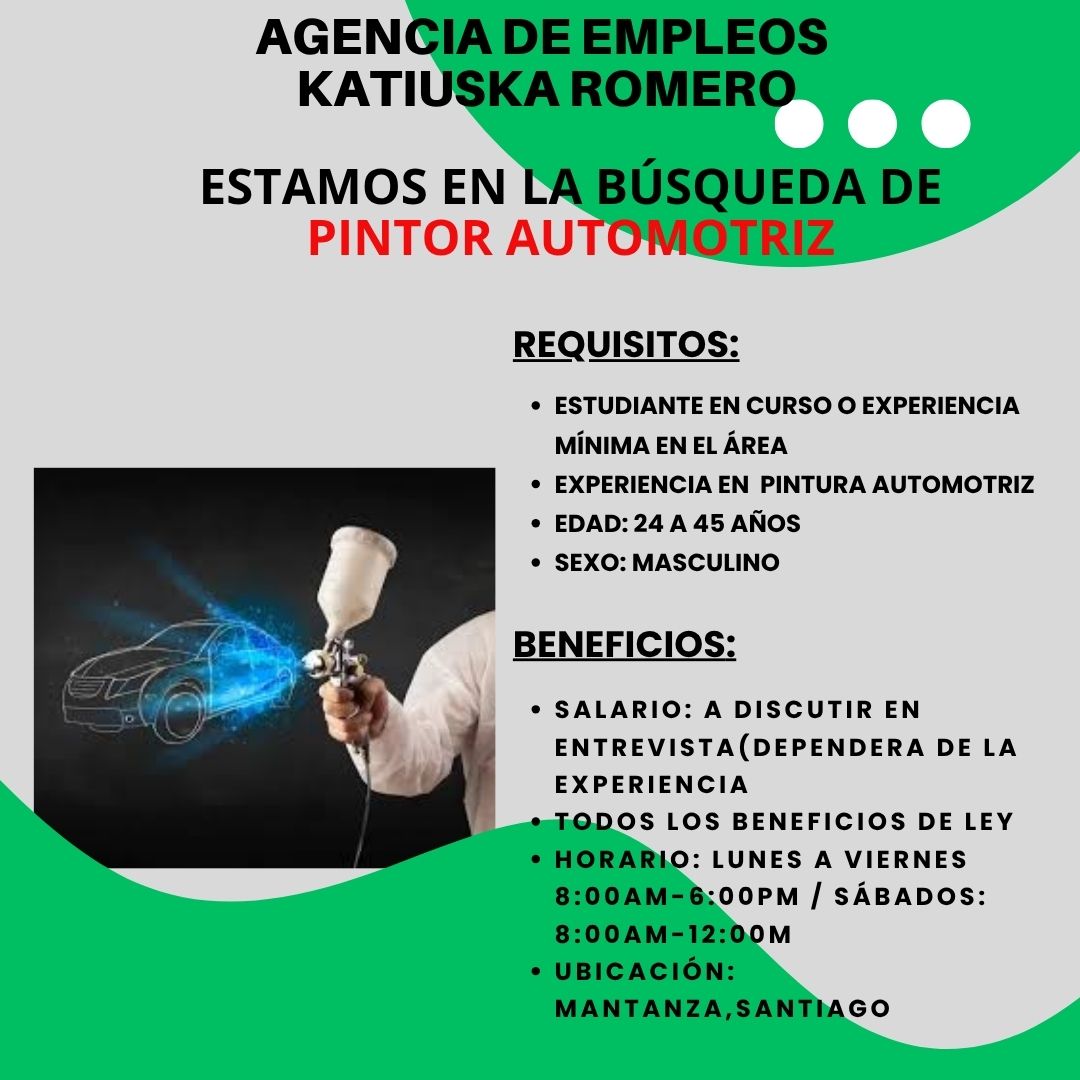 empleos disponibles - Empleos varios 1