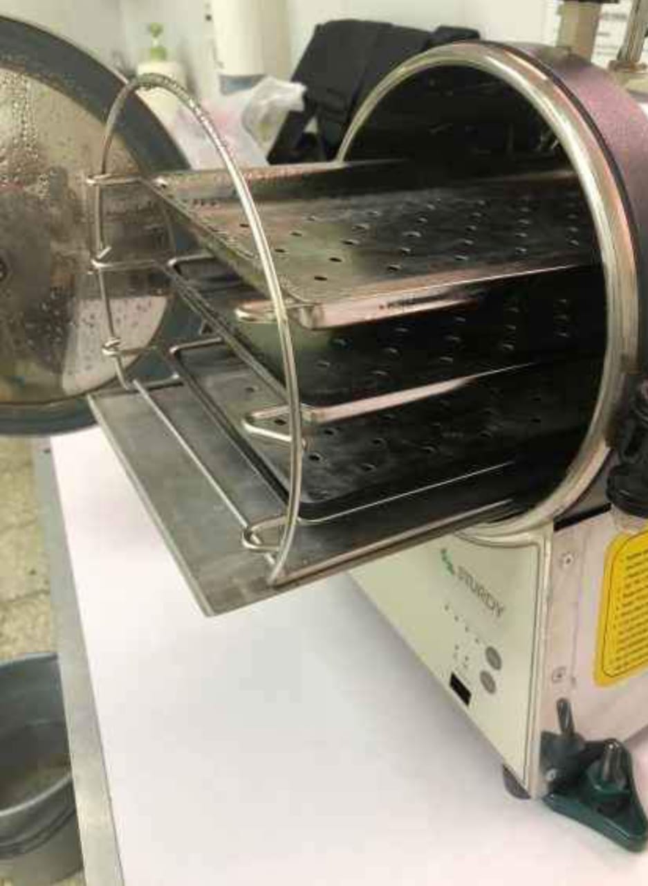 equipos profesionales - ESTERILIZADOR STURDY 0
