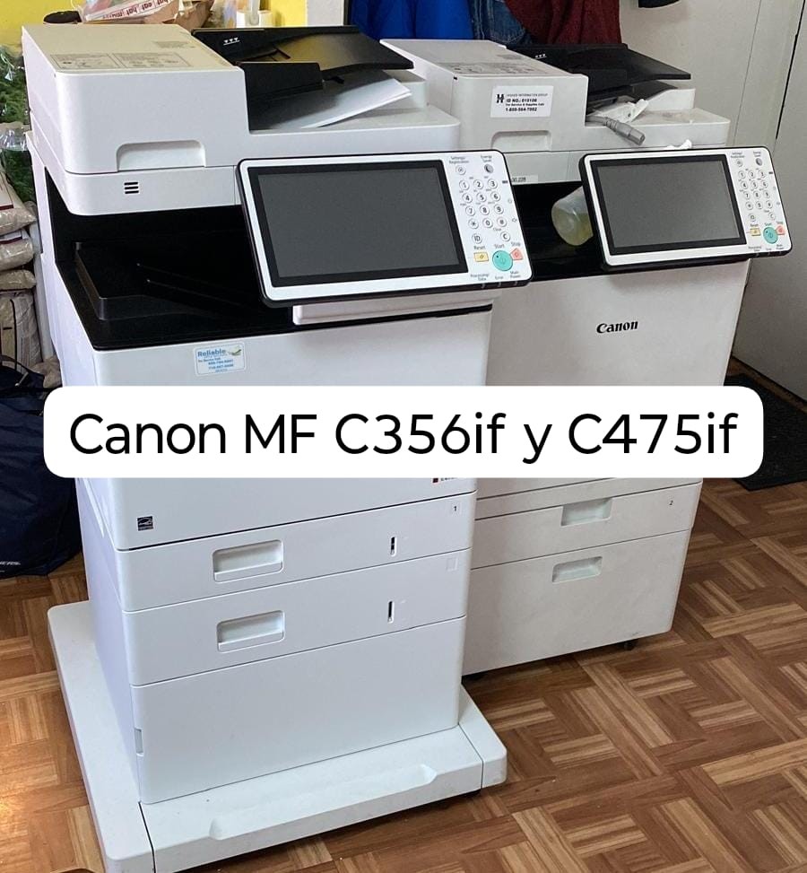 articulos de oficina - Impresora Multifuncional Canon 0