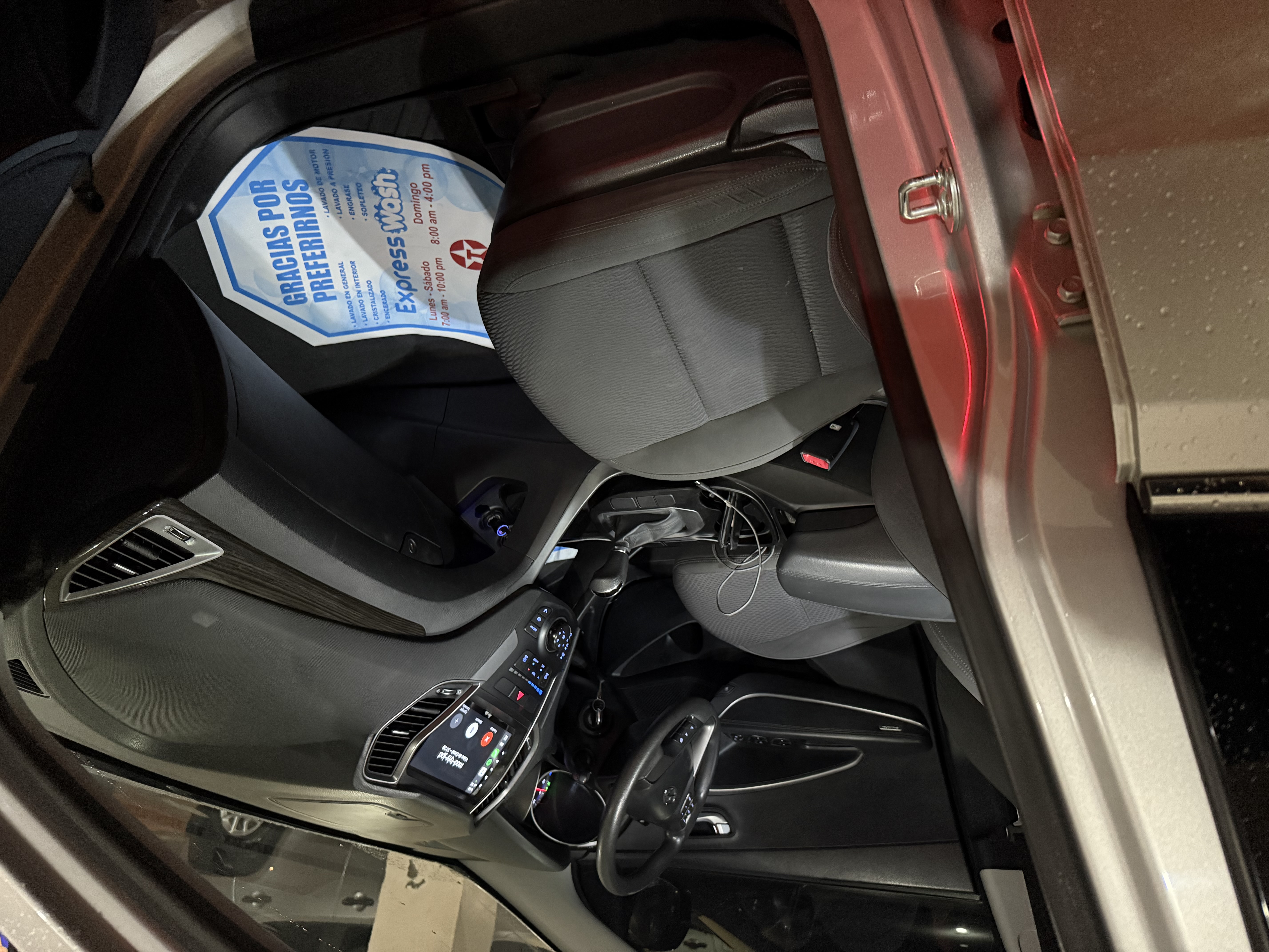 jeepetas y camionetas - Hyundai Santa Fe 2014 Magna Motors motor DOCH 5