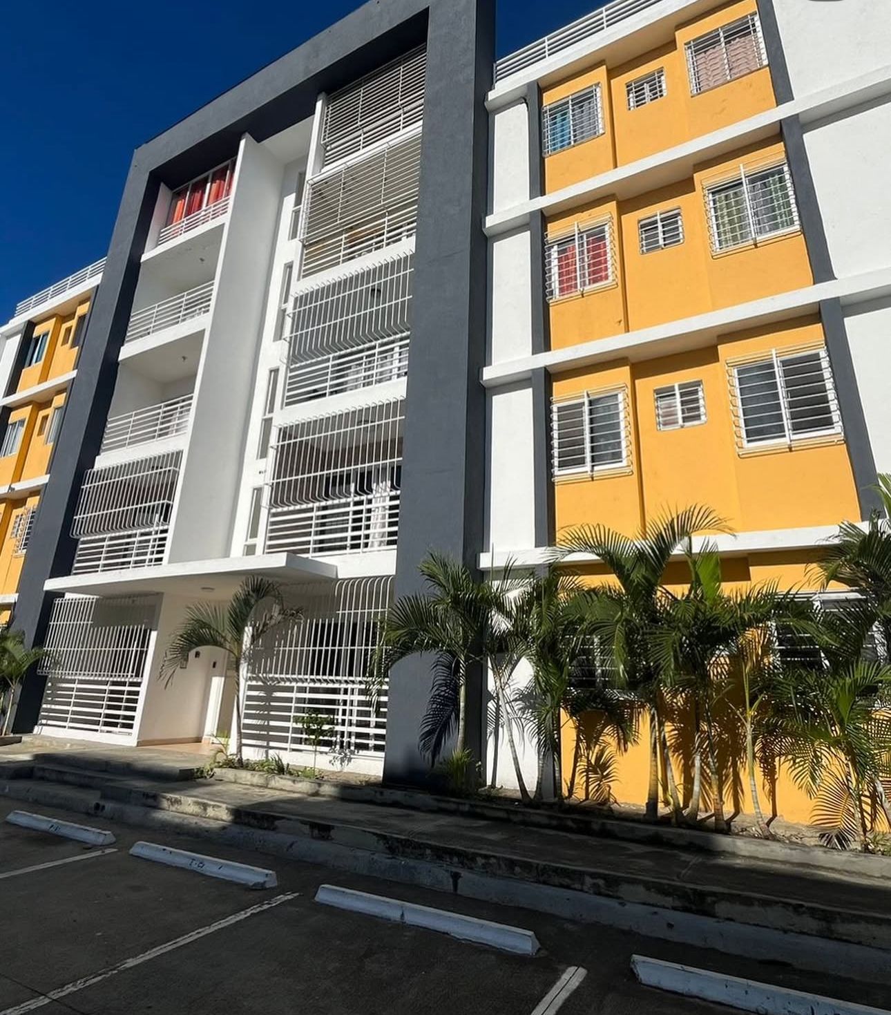 apartamentos - APARTAMENTO EN VENTA EN PALMARECA, LICEY AL MEDIO.