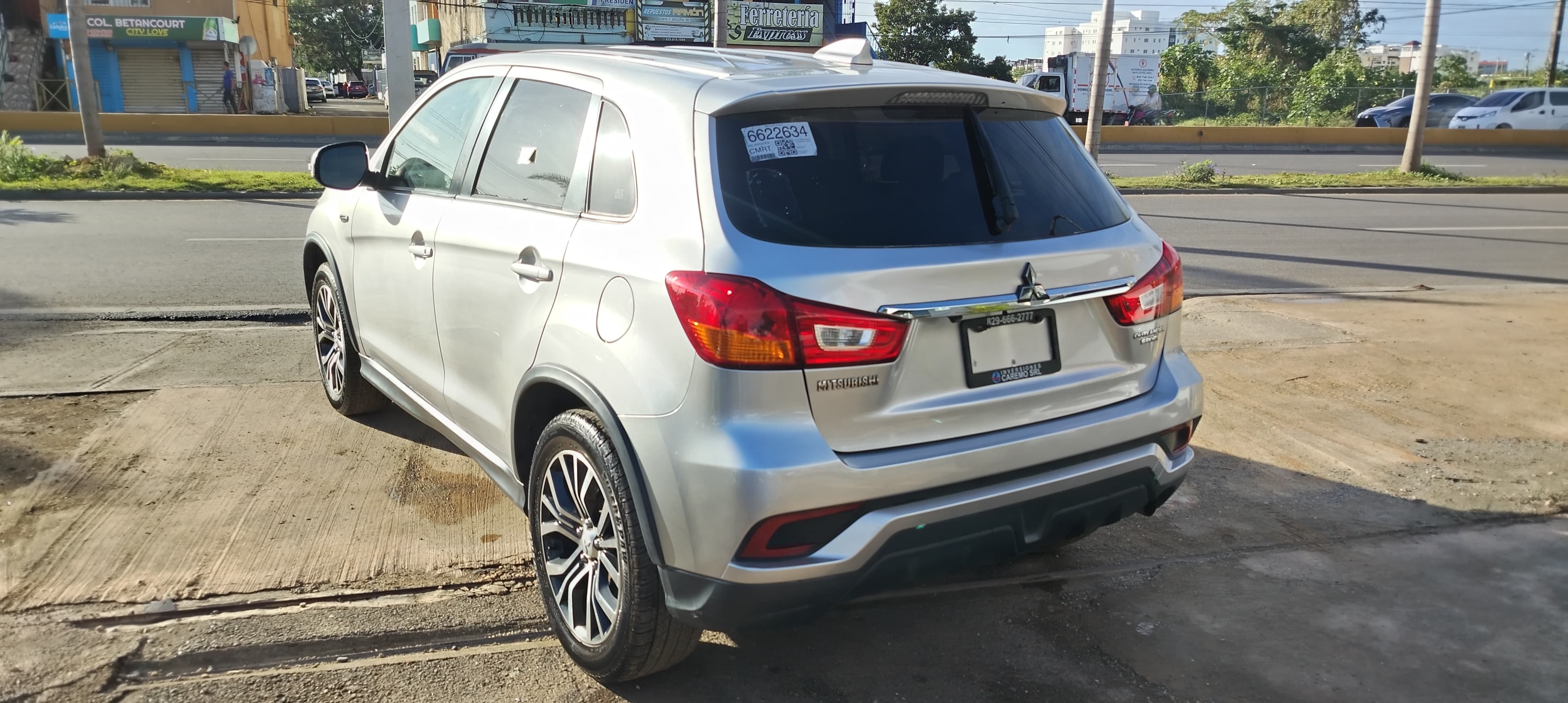 jeepetas y camionetas - Mitsubishi Outlander Sport 2019 1